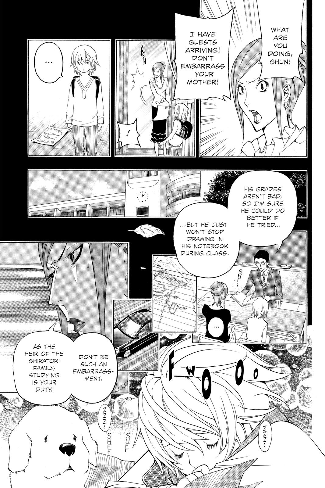Read Bakuman Manga Online
