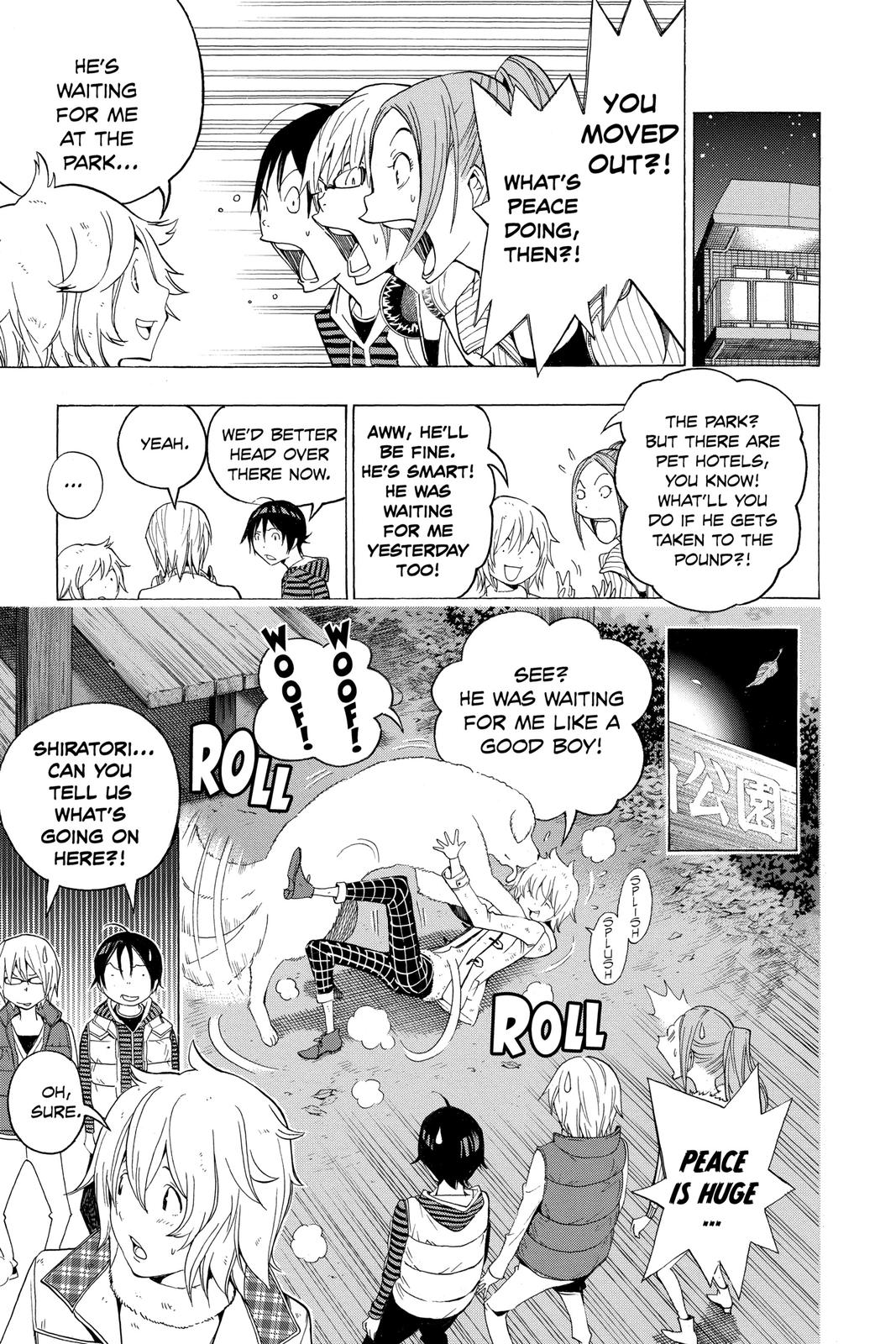 Read Bakuman Manga Online