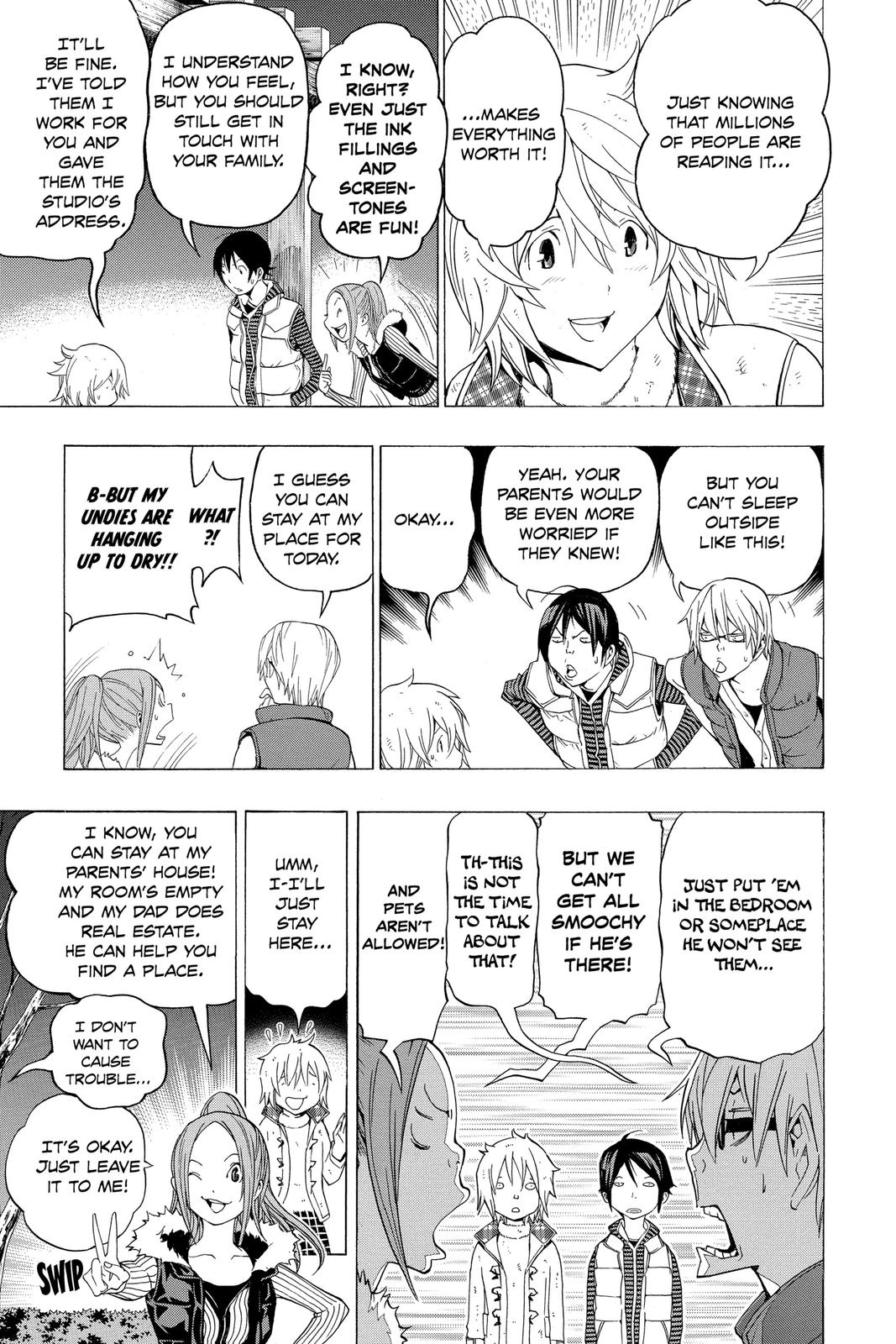 Read Bakuman Manga Online