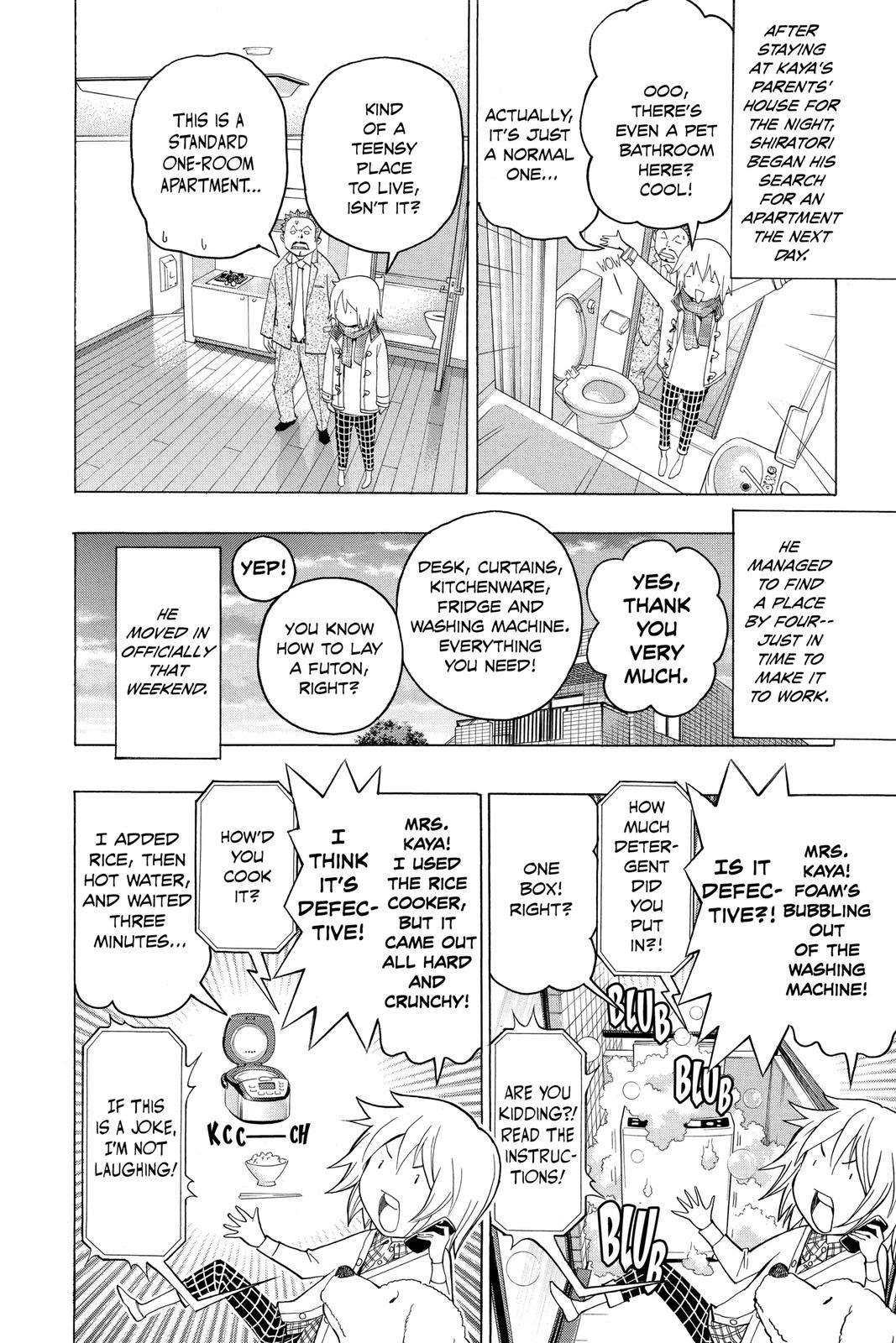 Read Bakuman Manga Online