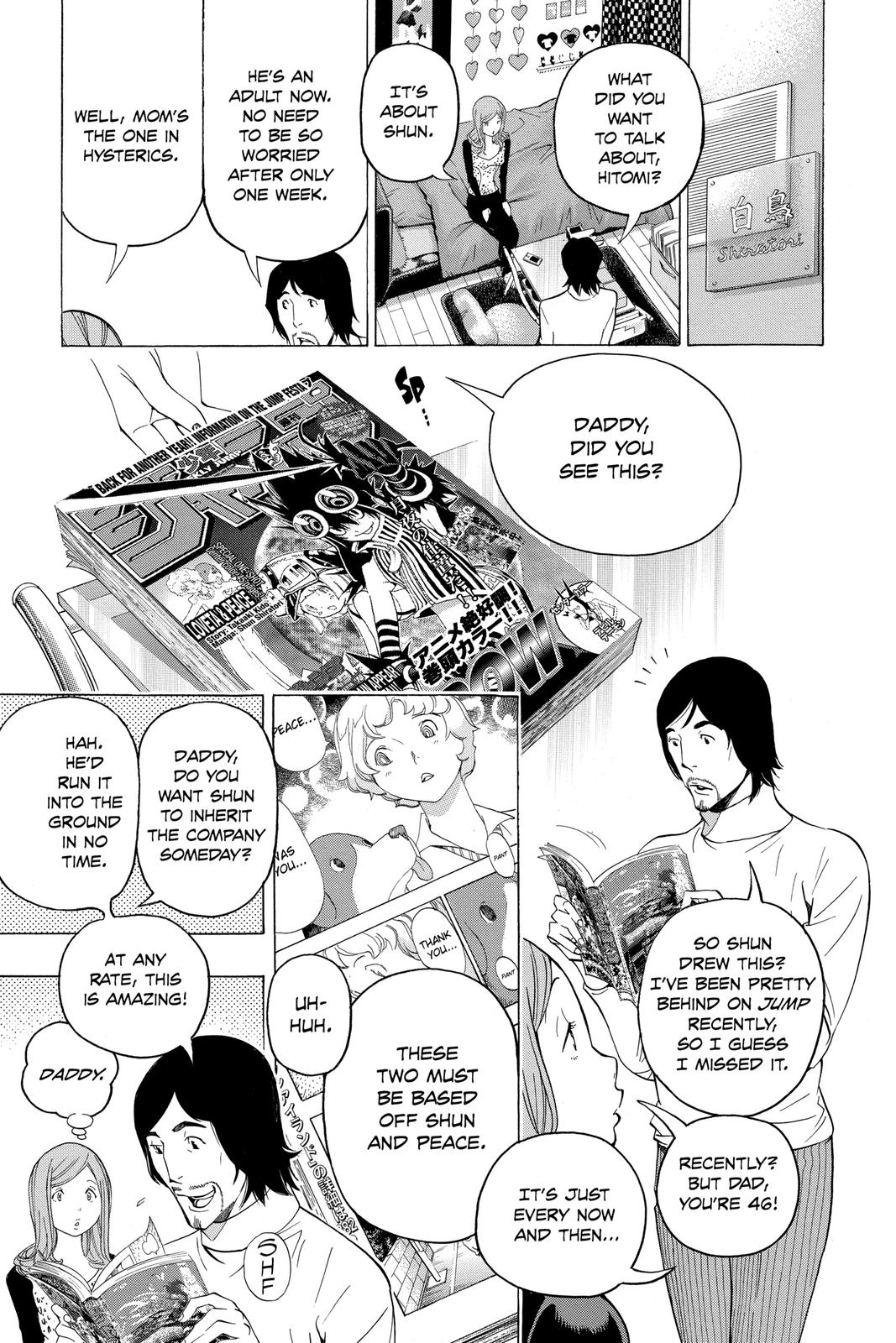 Read Bakuman Manga Online