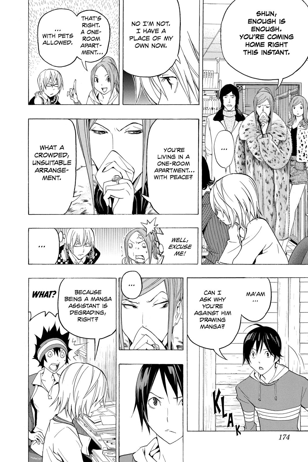 Read Bakuman Manga Online