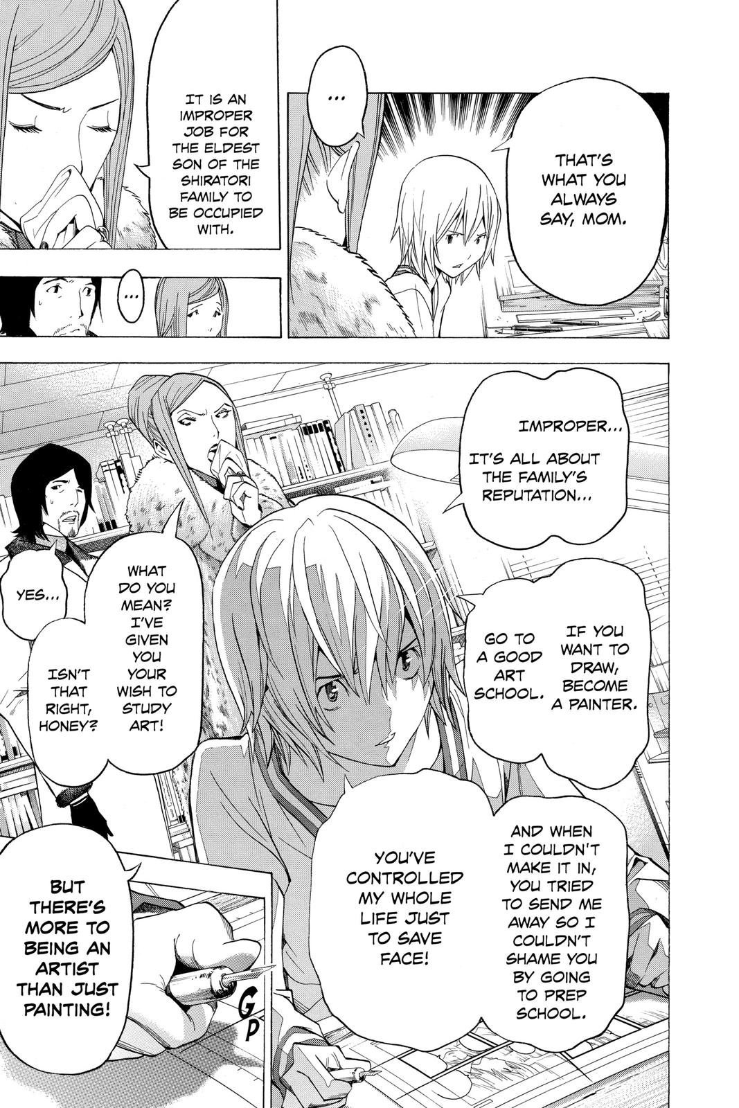 Read Bakuman Manga Online