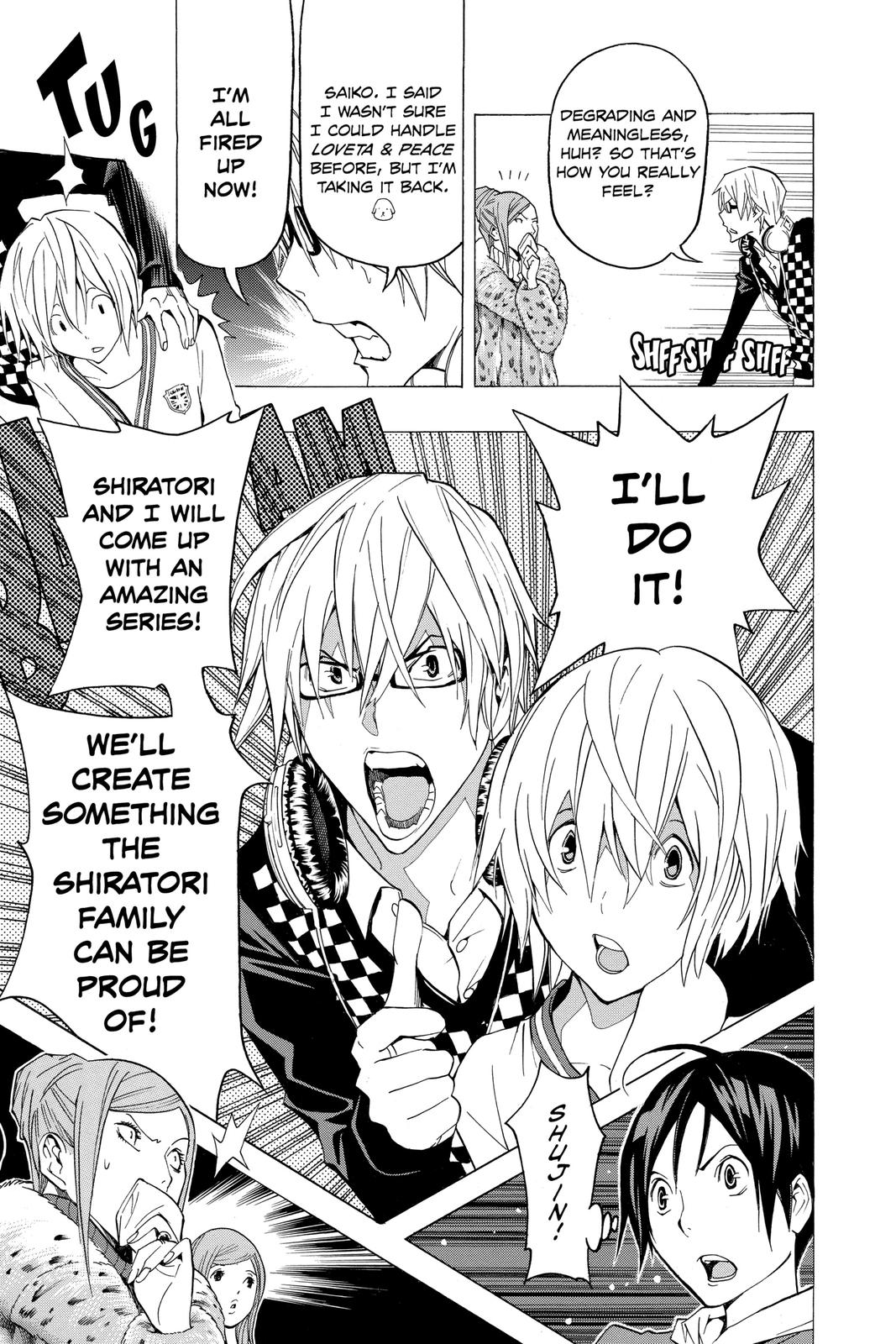 Read Bakuman Manga Online