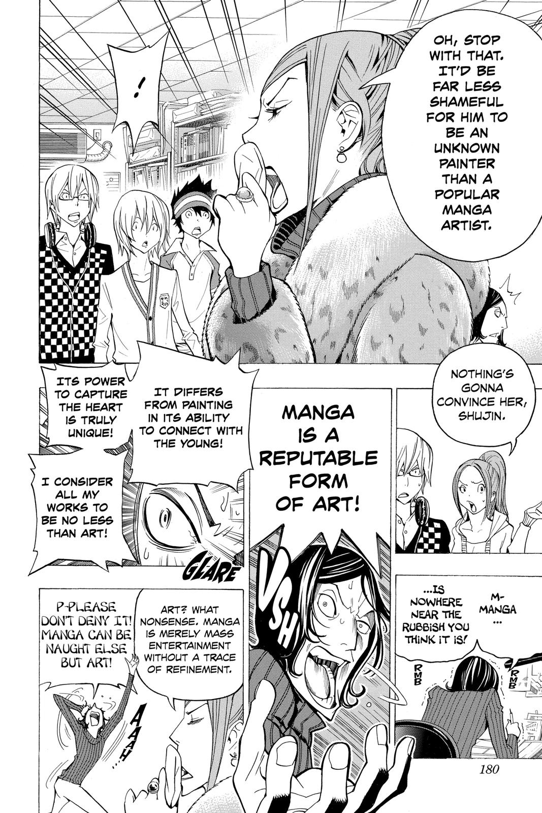 Read Bakuman Manga Online