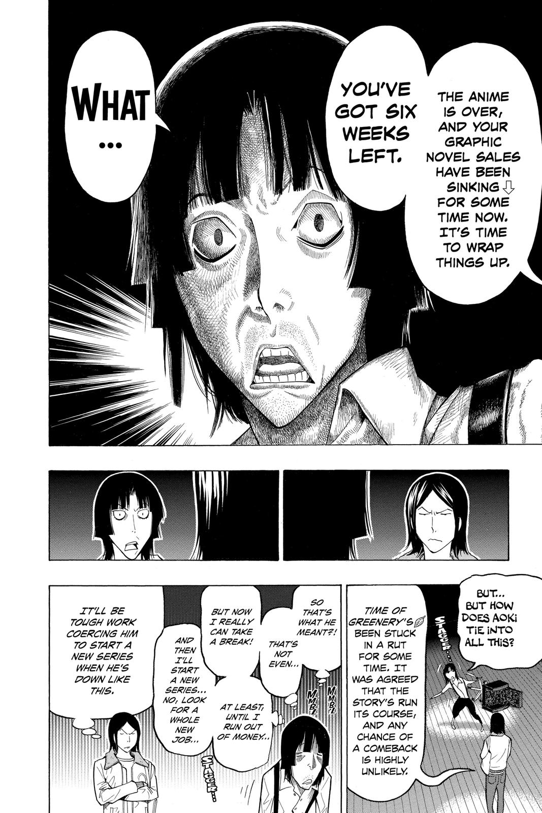 Read Bakuman Manga Online