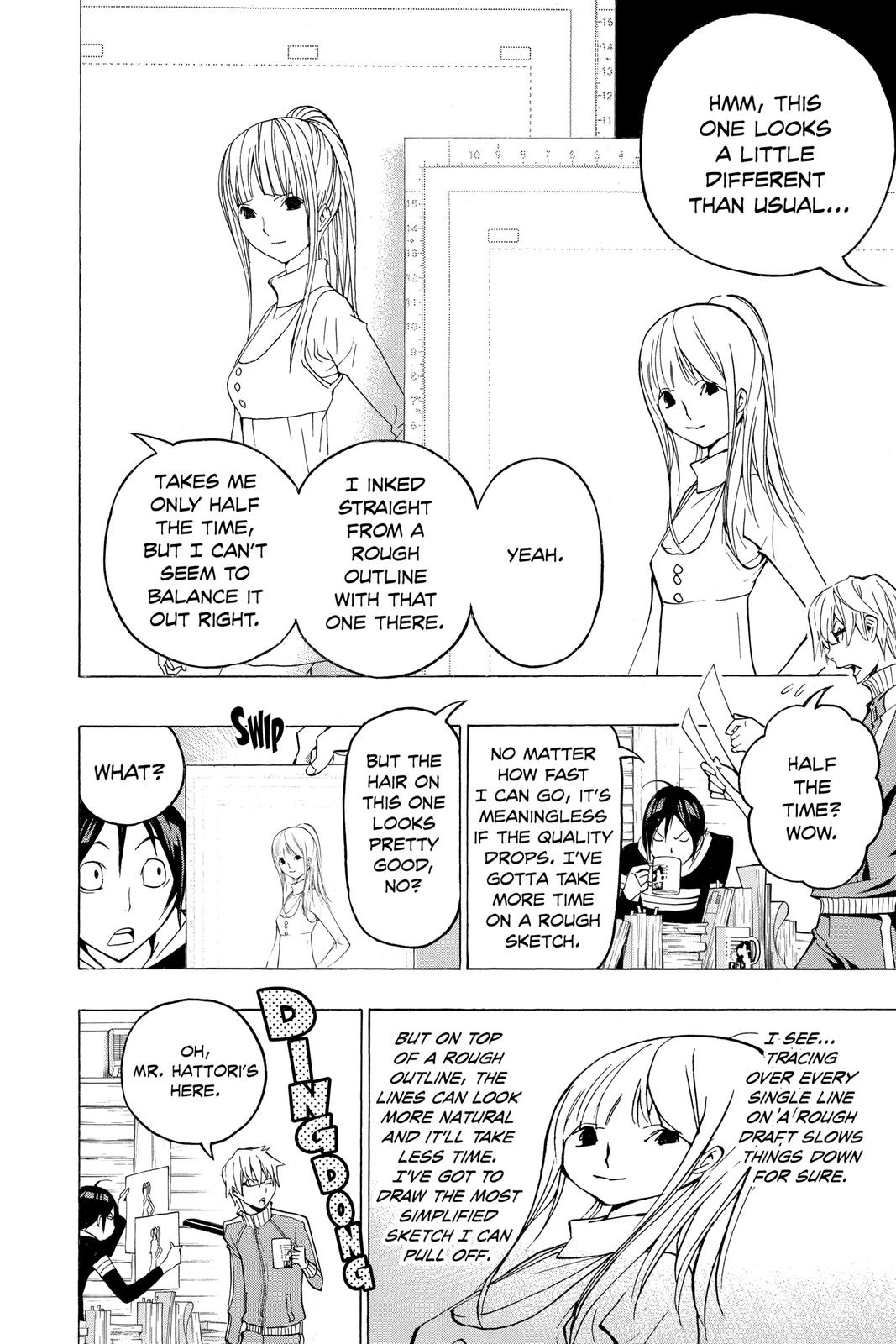 Read Bakuman Manga Online