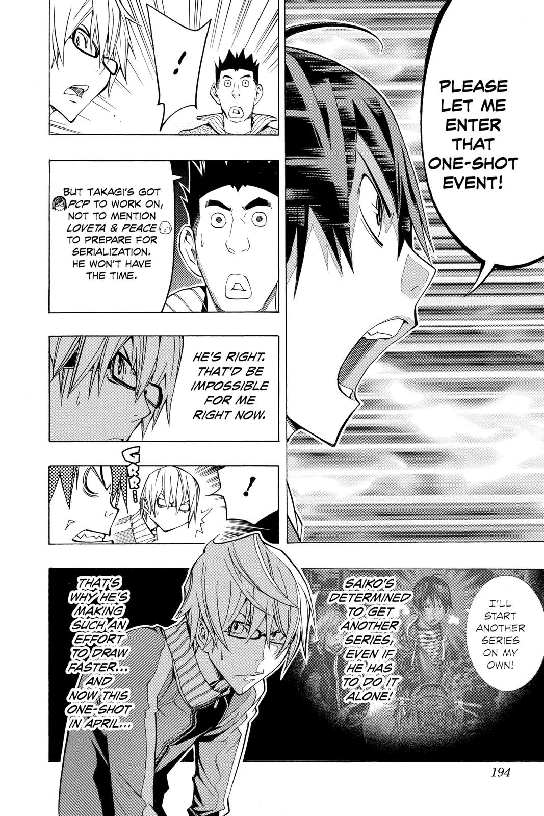 Read Bakuman Manga Online