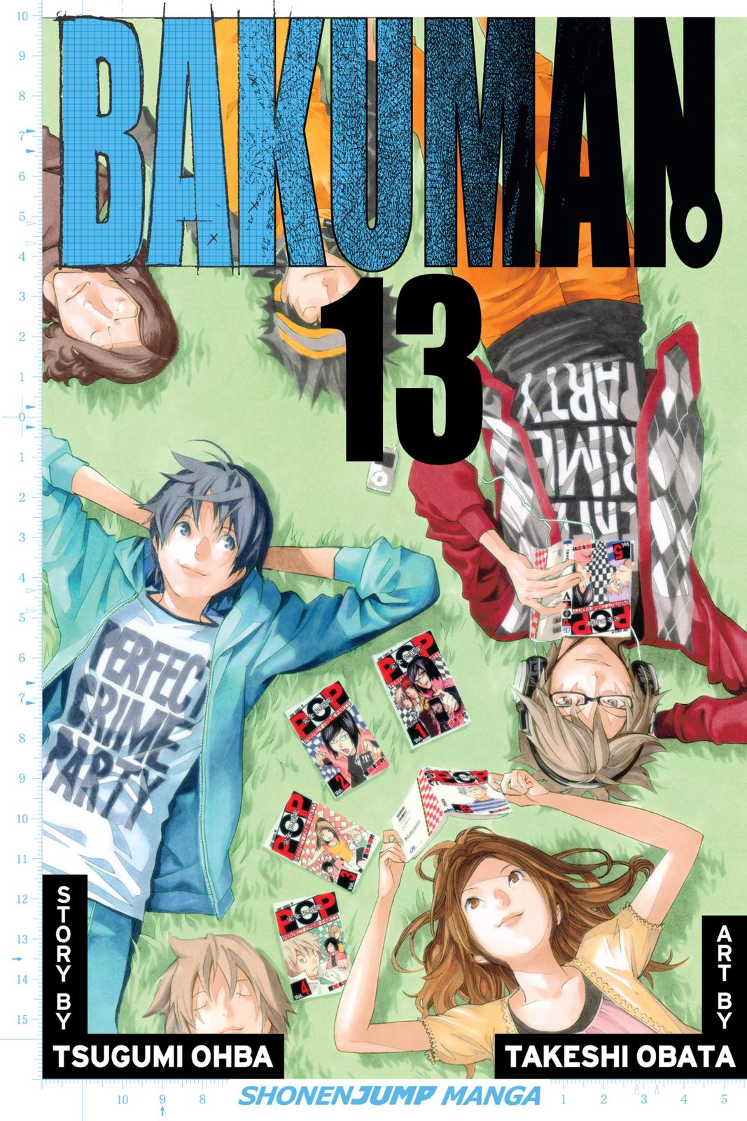 Read Bakuman Manga Online