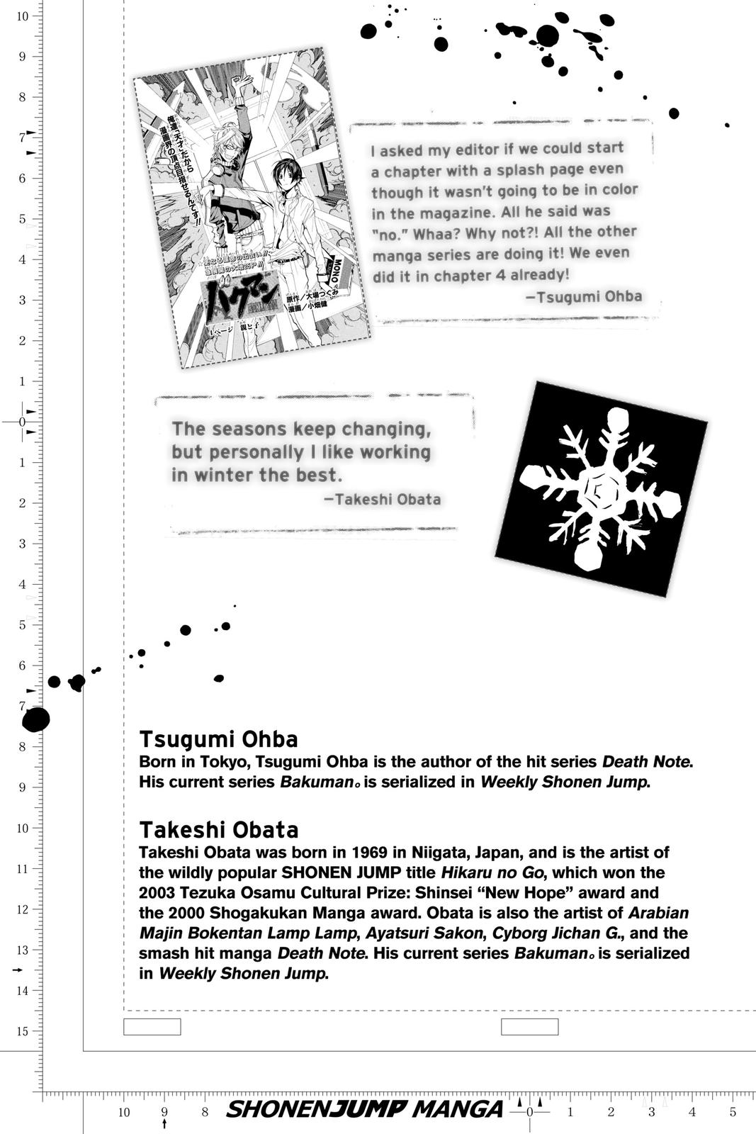 Read Bakuman Manga Online
