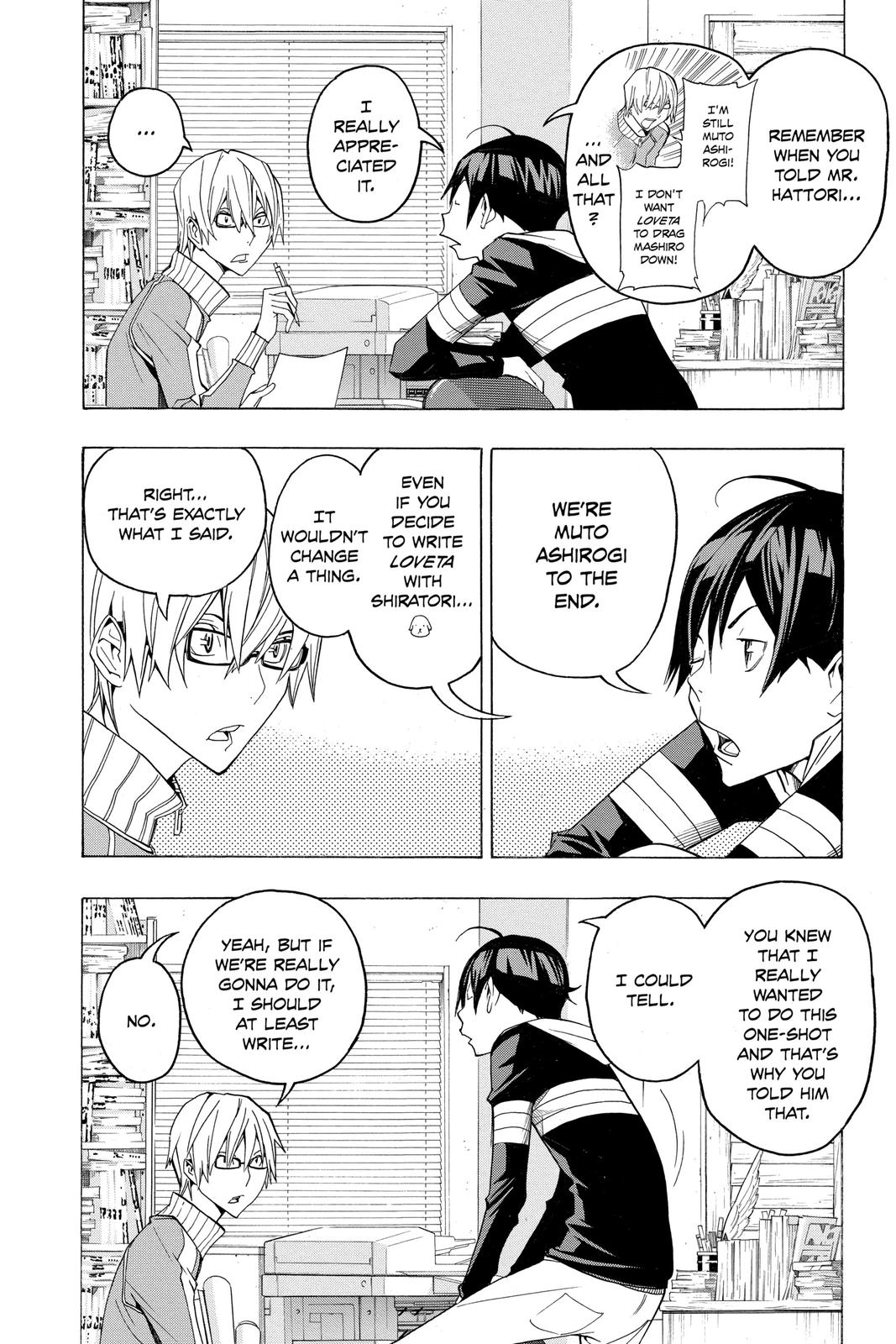 Read Bakuman Manga Online