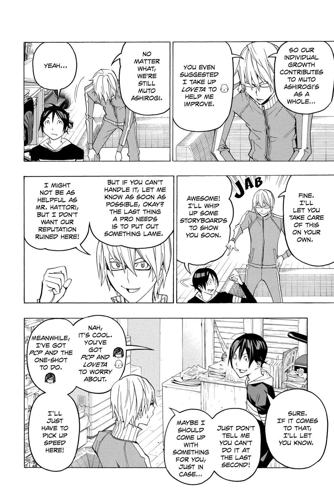 Read Bakuman Manga Online