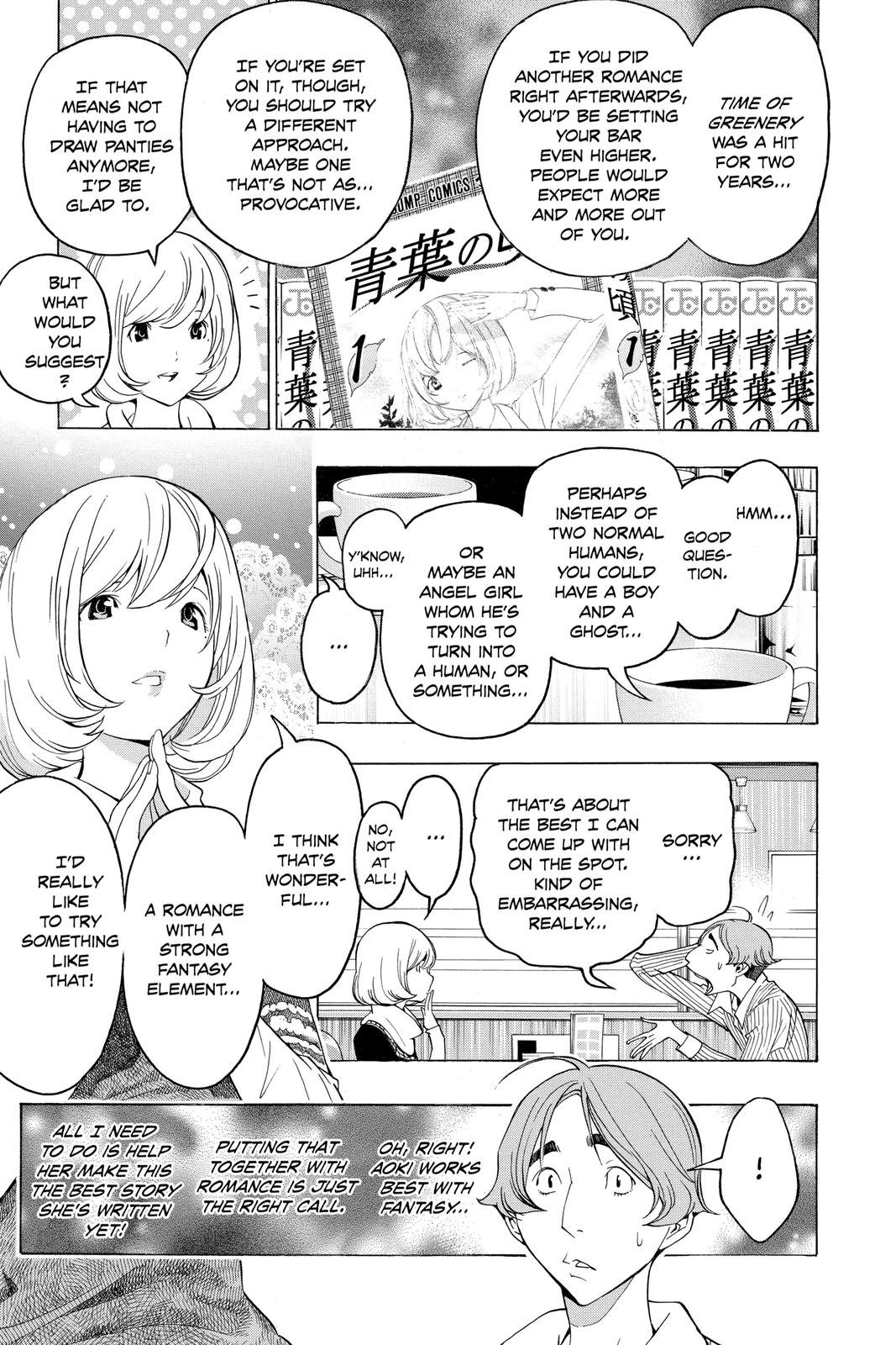 Read Bakuman Manga Online