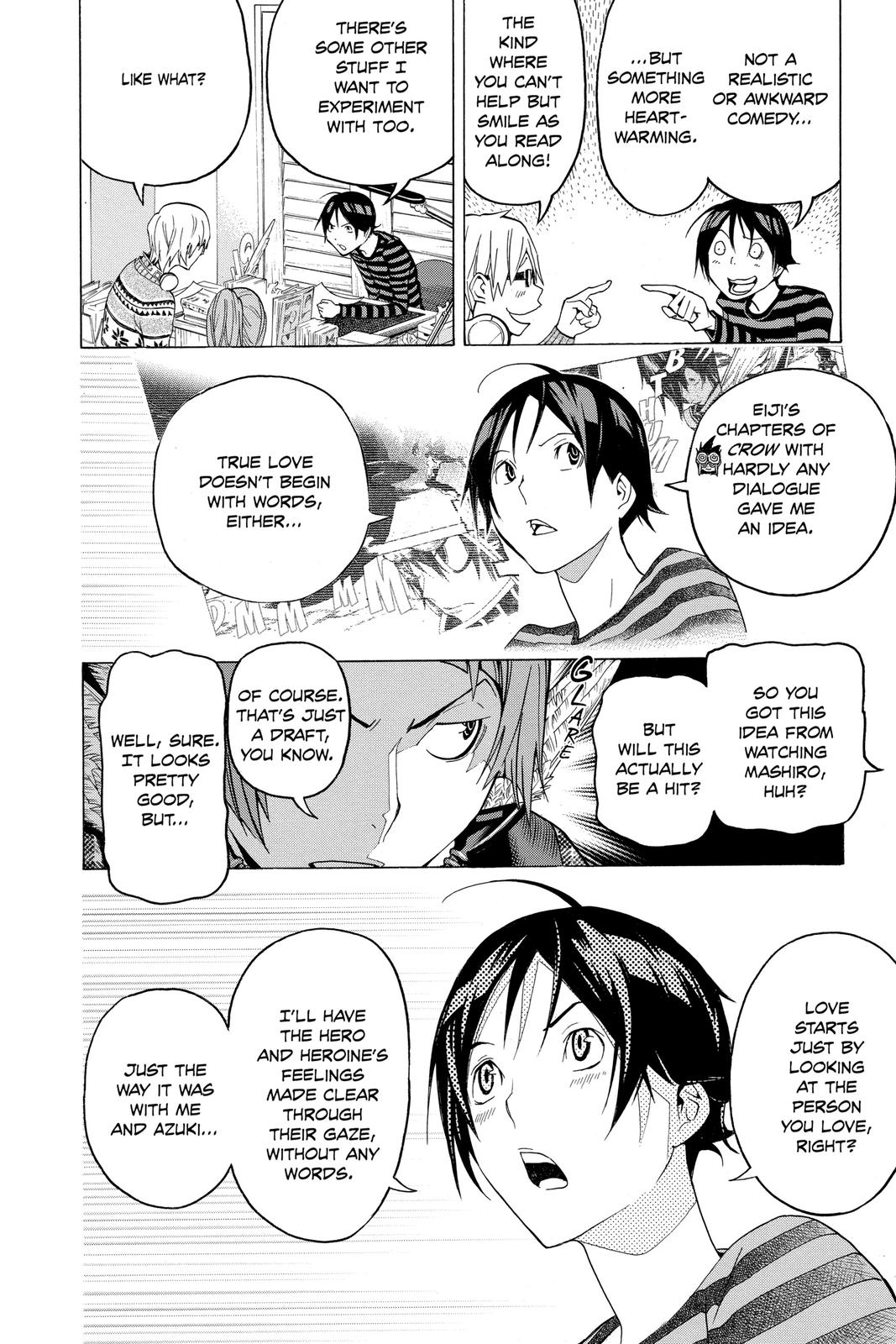 Read Bakuman Manga Online