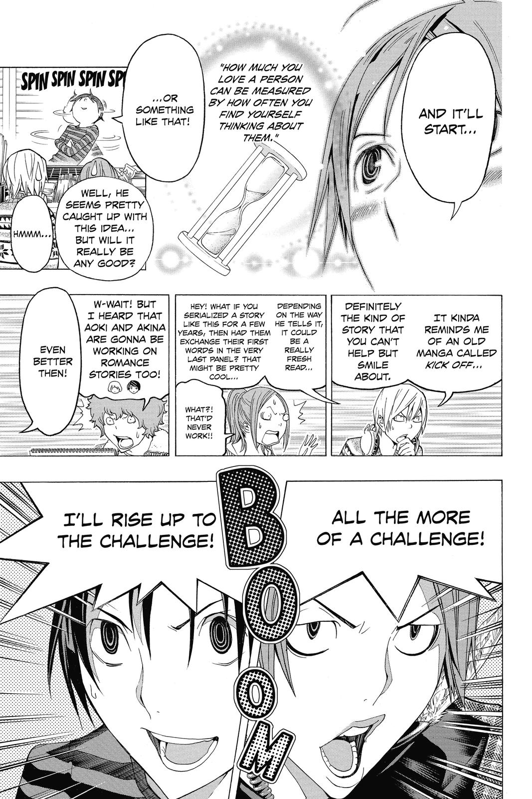 Read Bakuman Manga Online