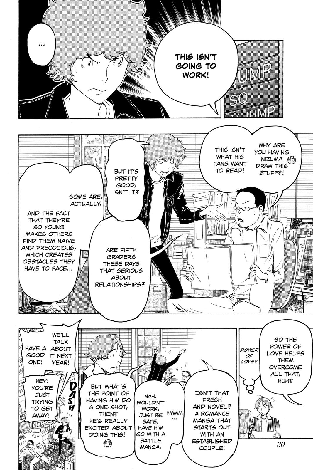 Read Bakuman Manga Online
