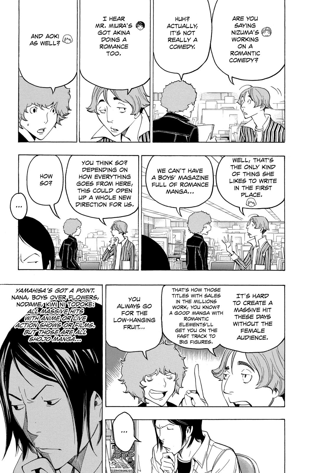 Read Bakuman Manga Online