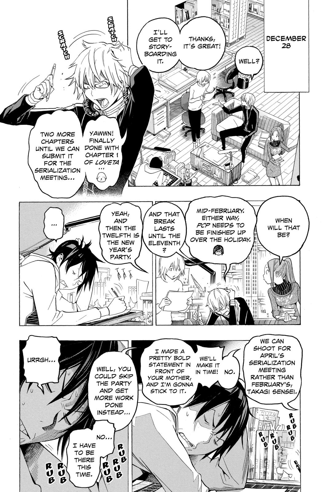 Read Bakuman Manga Online