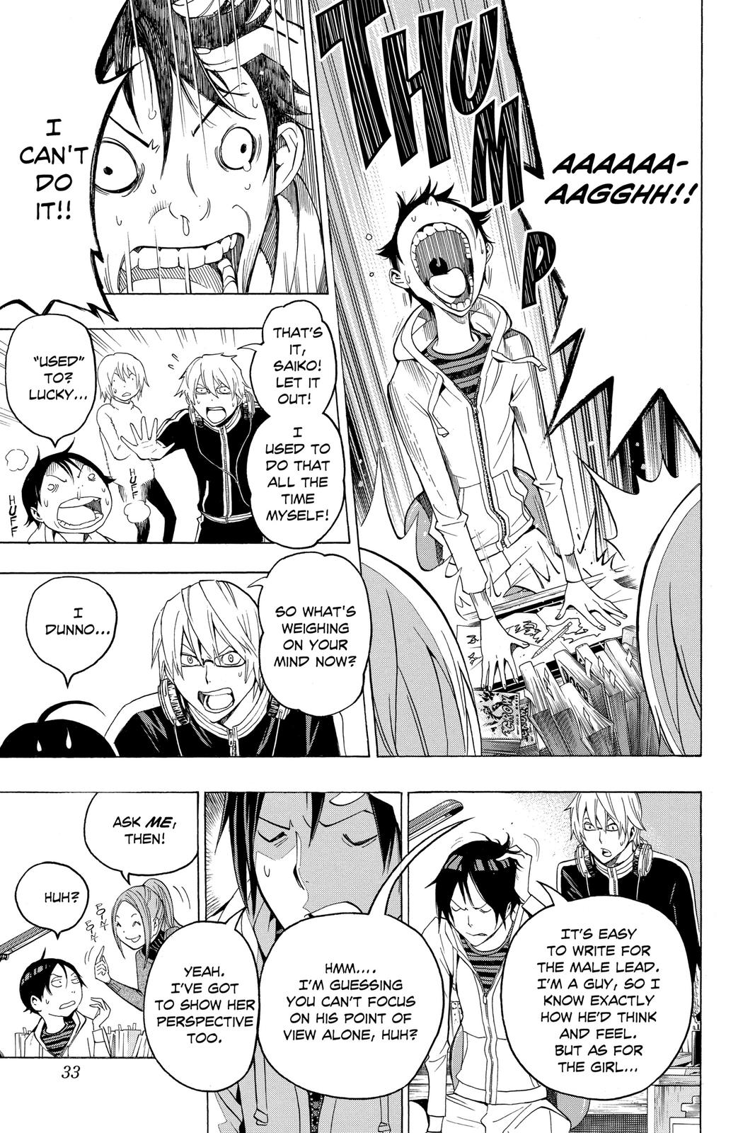 Read Bakuman Manga Online