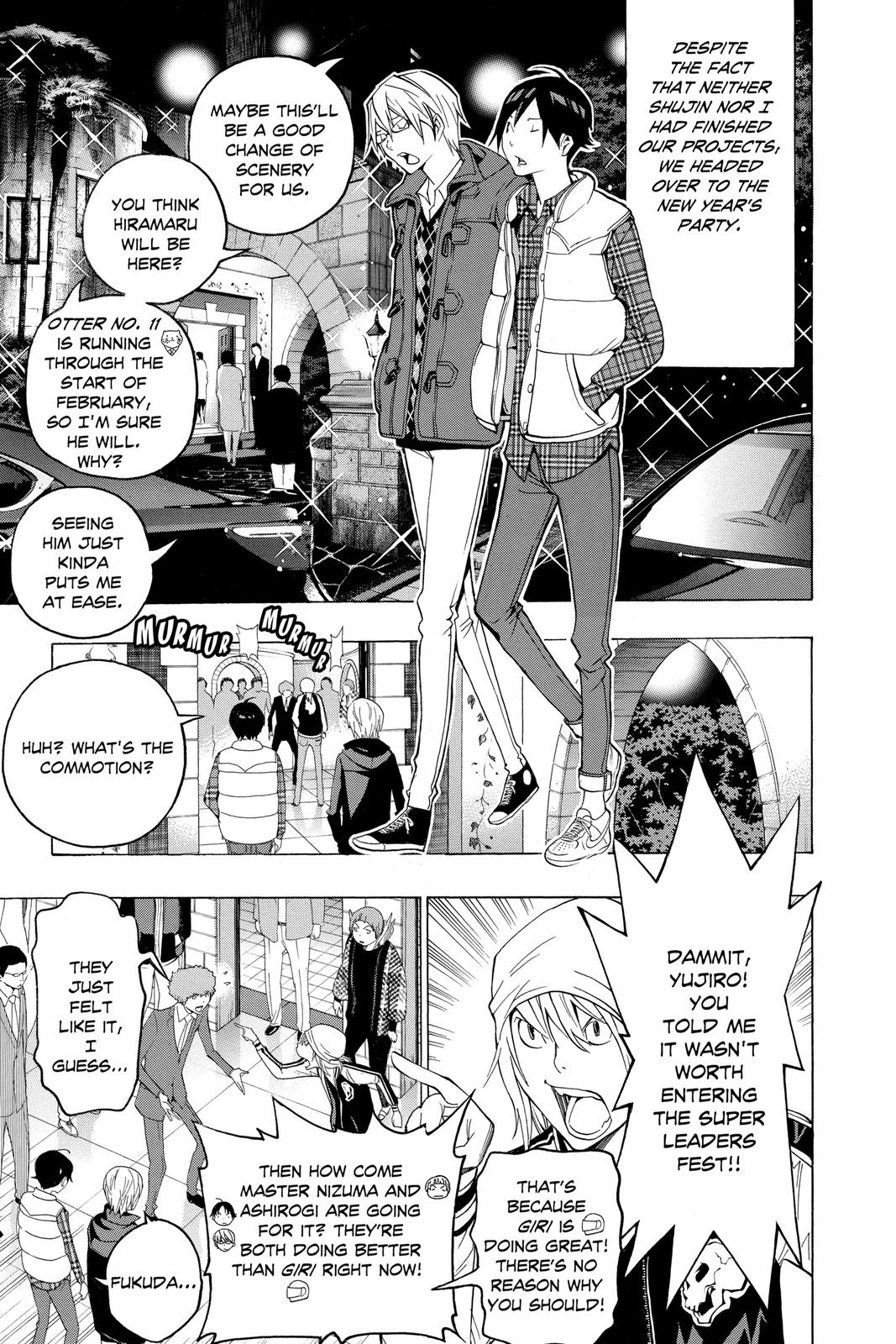 Read Bakuman Manga Online