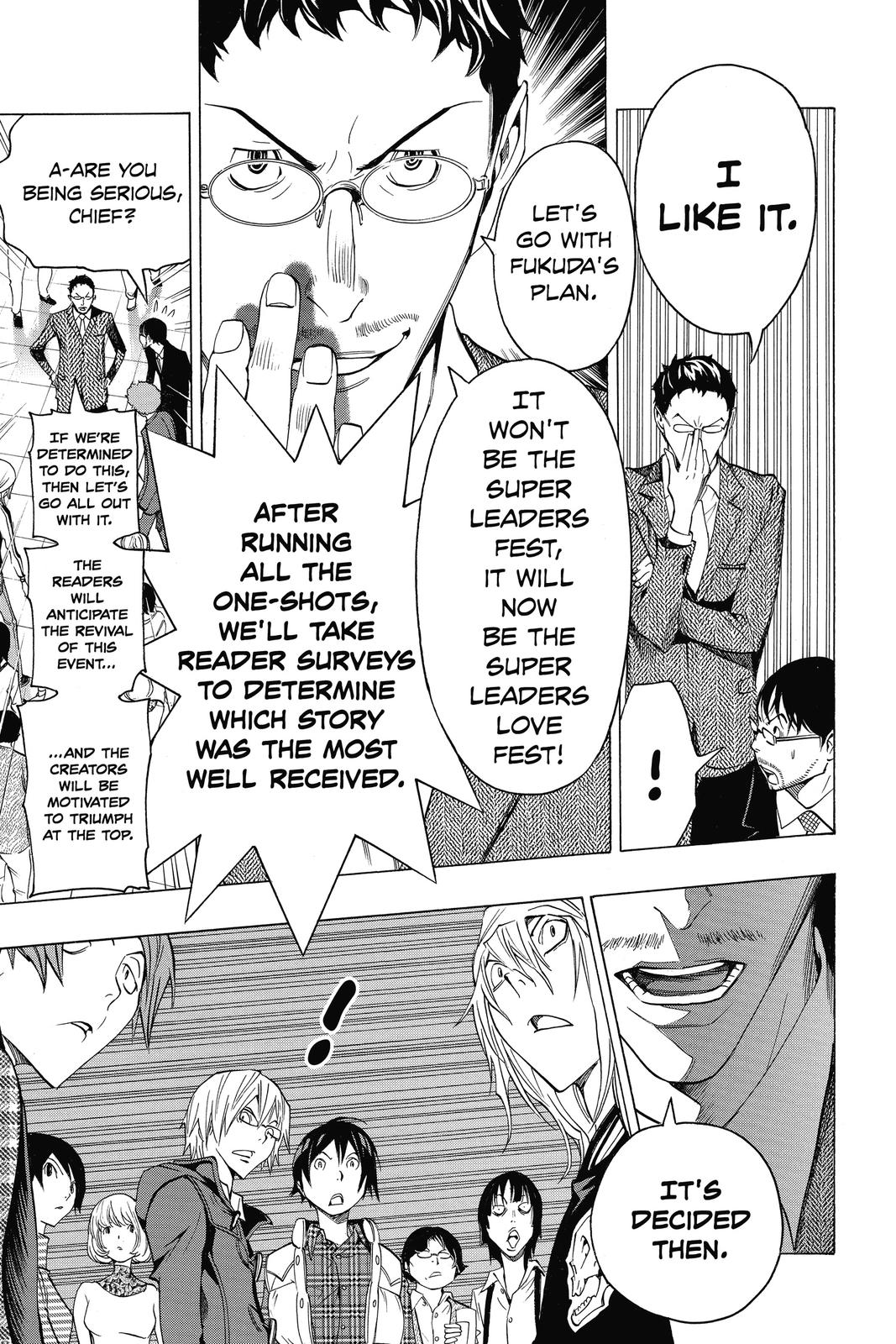 Read Bakuman Manga Online