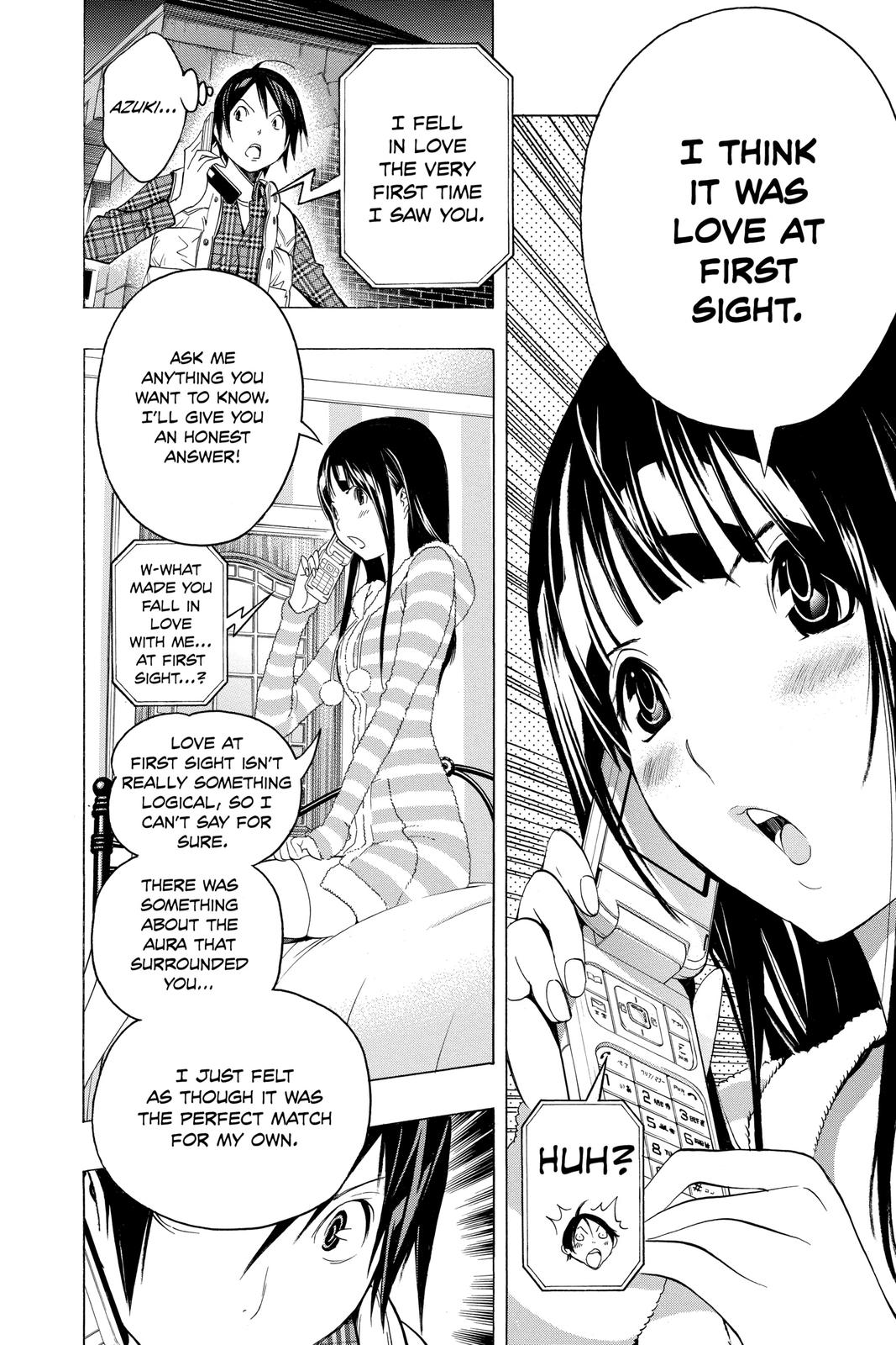 Read Bakuman Manga Online
