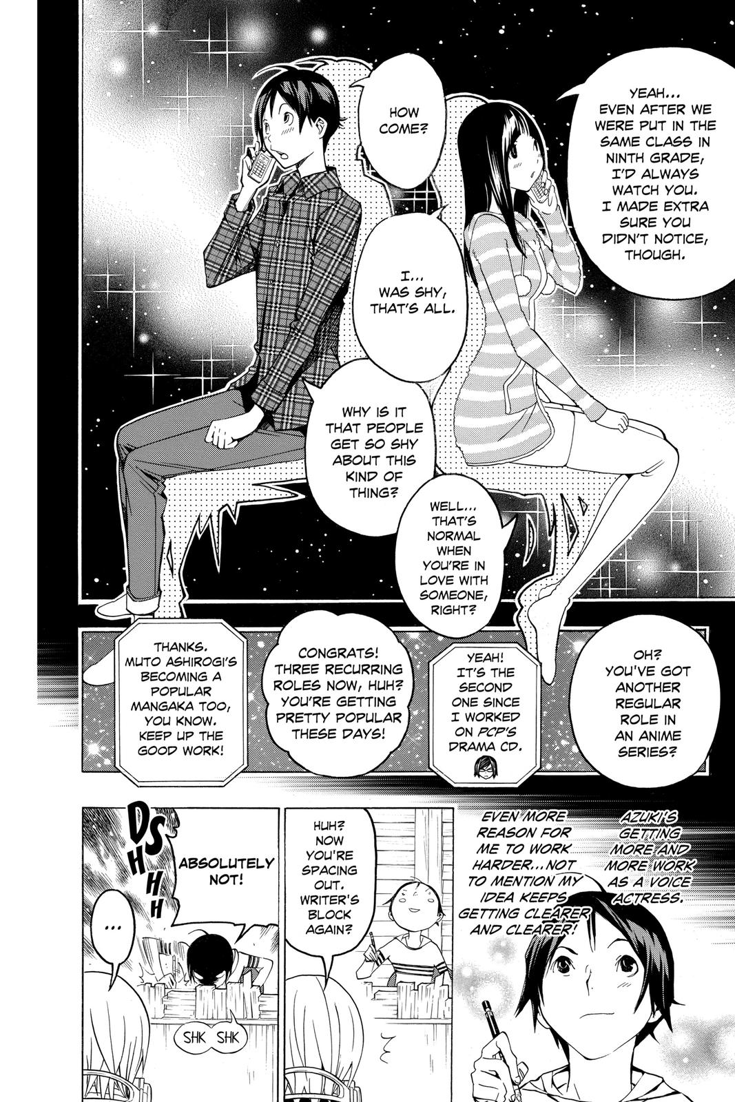 Read Bakuman Manga Online