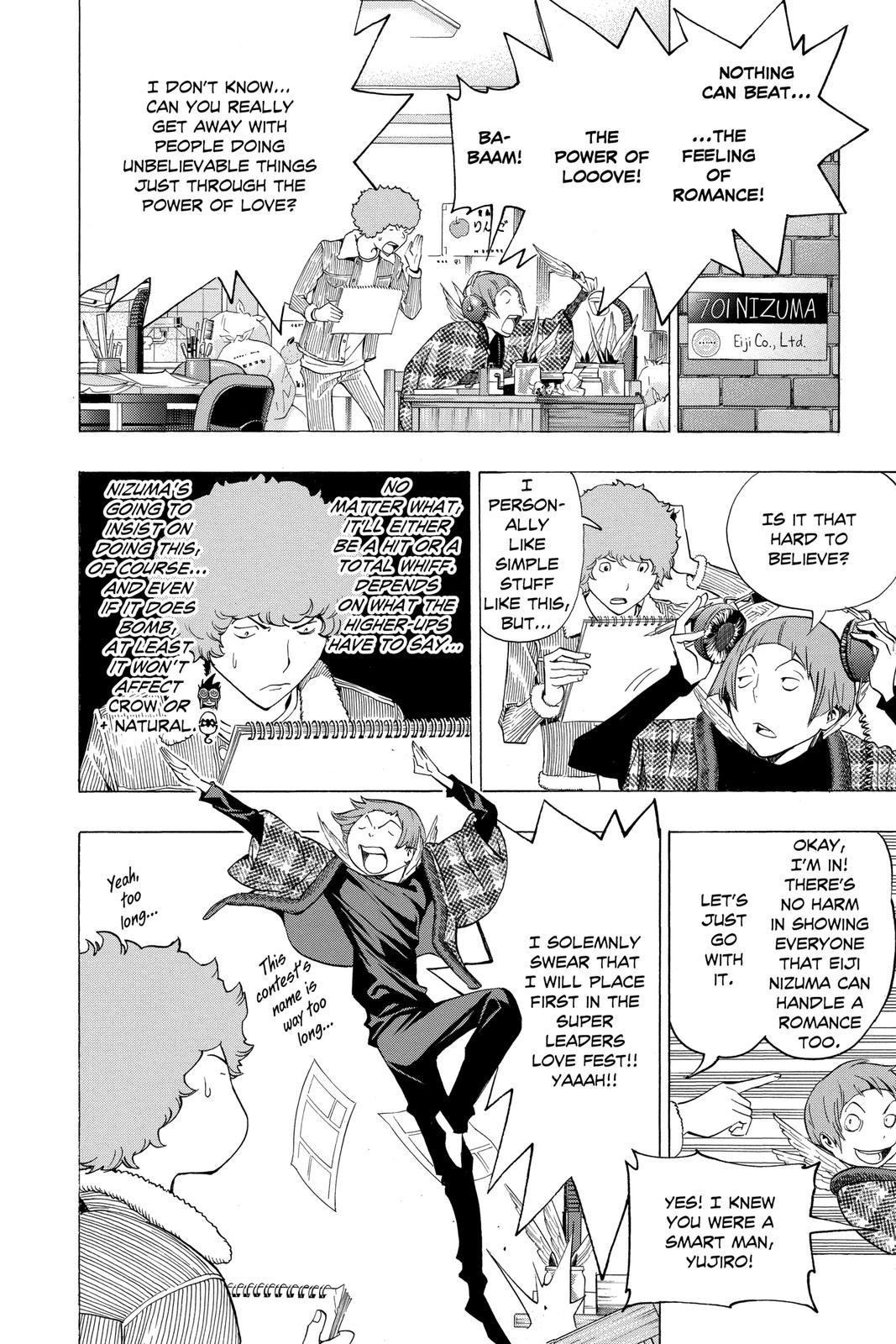 Read Bakuman Manga Online