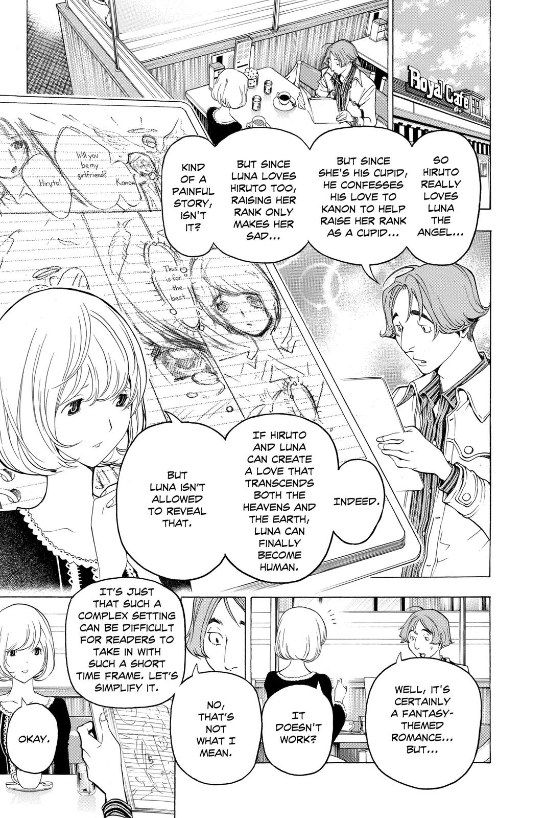 Read Bakuman Manga Online