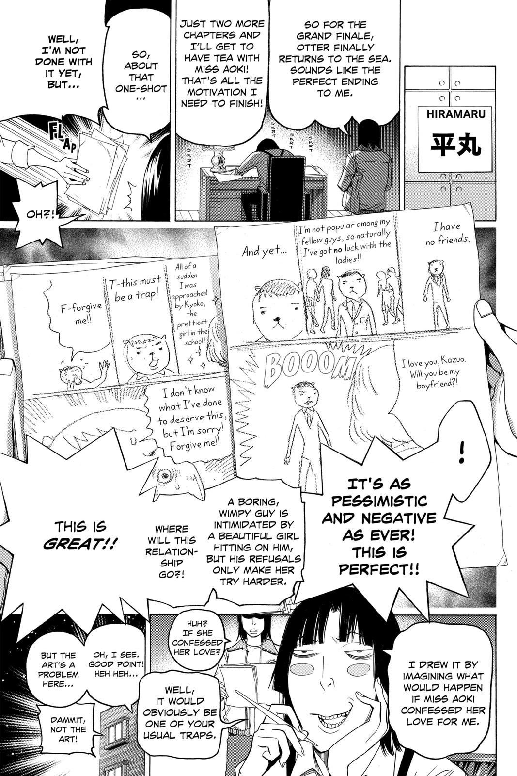 Read Bakuman Manga Online