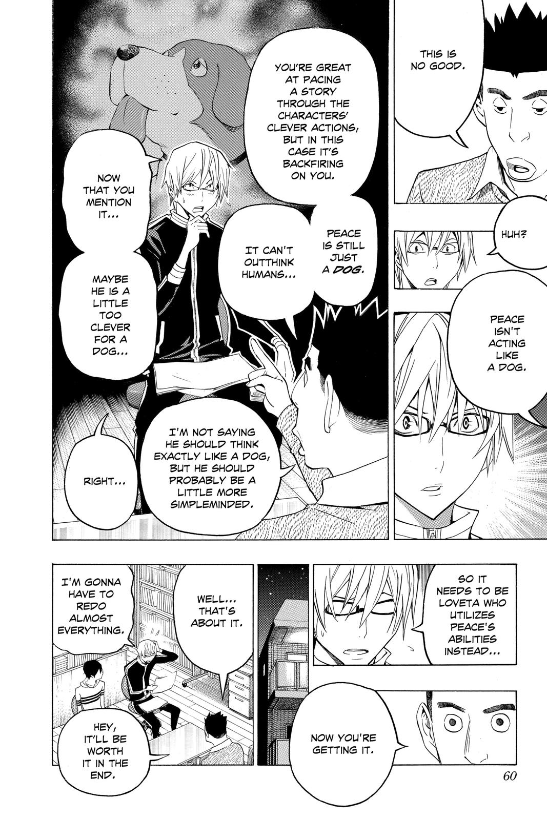 Read Bakuman Manga Online