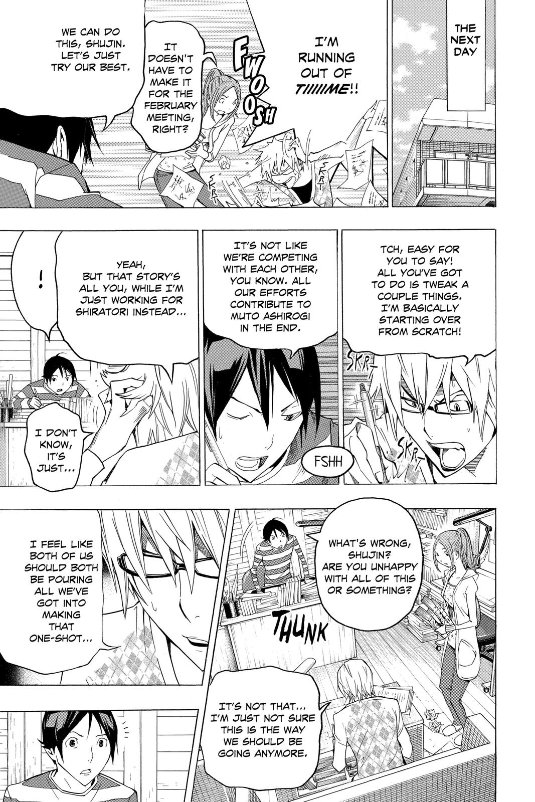 Read Bakuman Manga Online