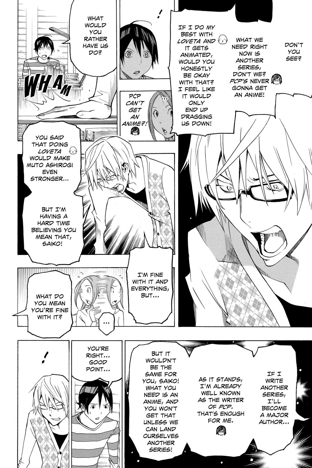 Read Bakuman Manga Online