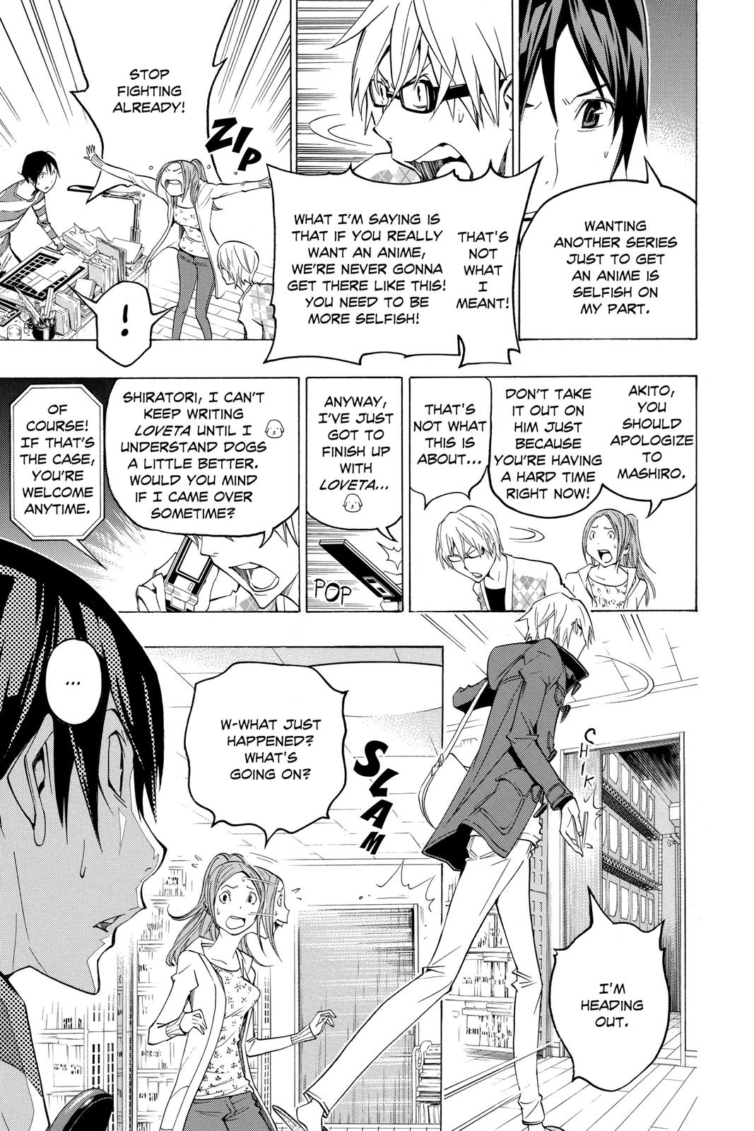 Read Bakuman Manga Online