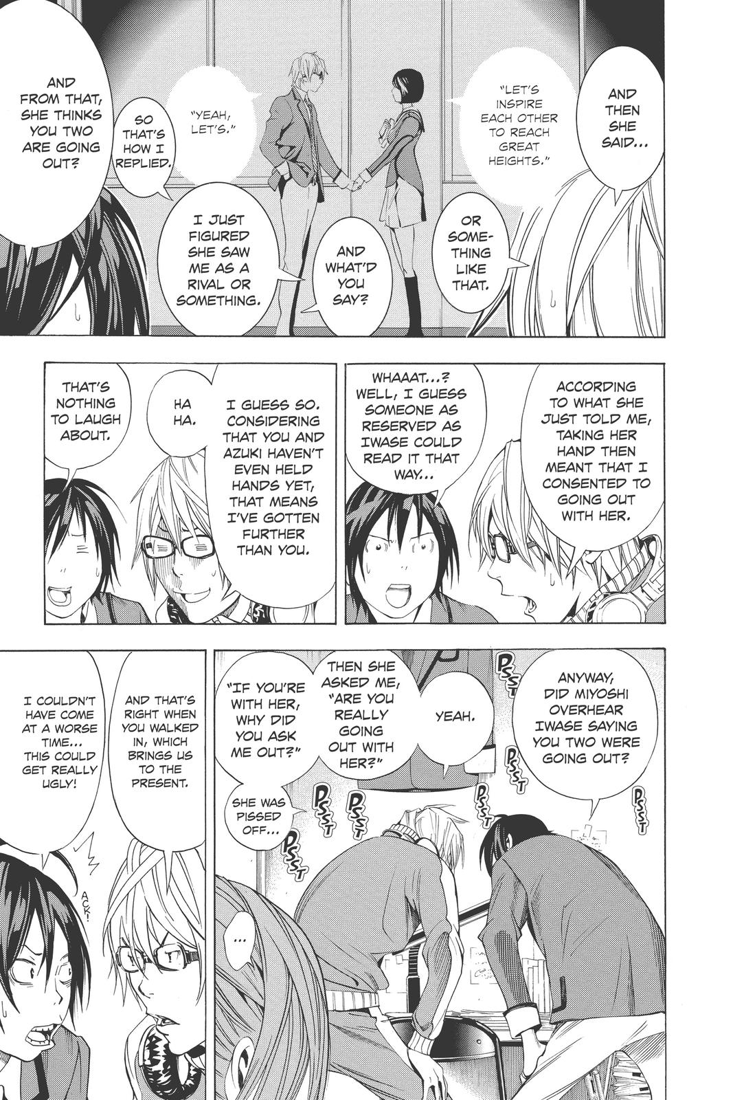 Read Bakuman Manga Online