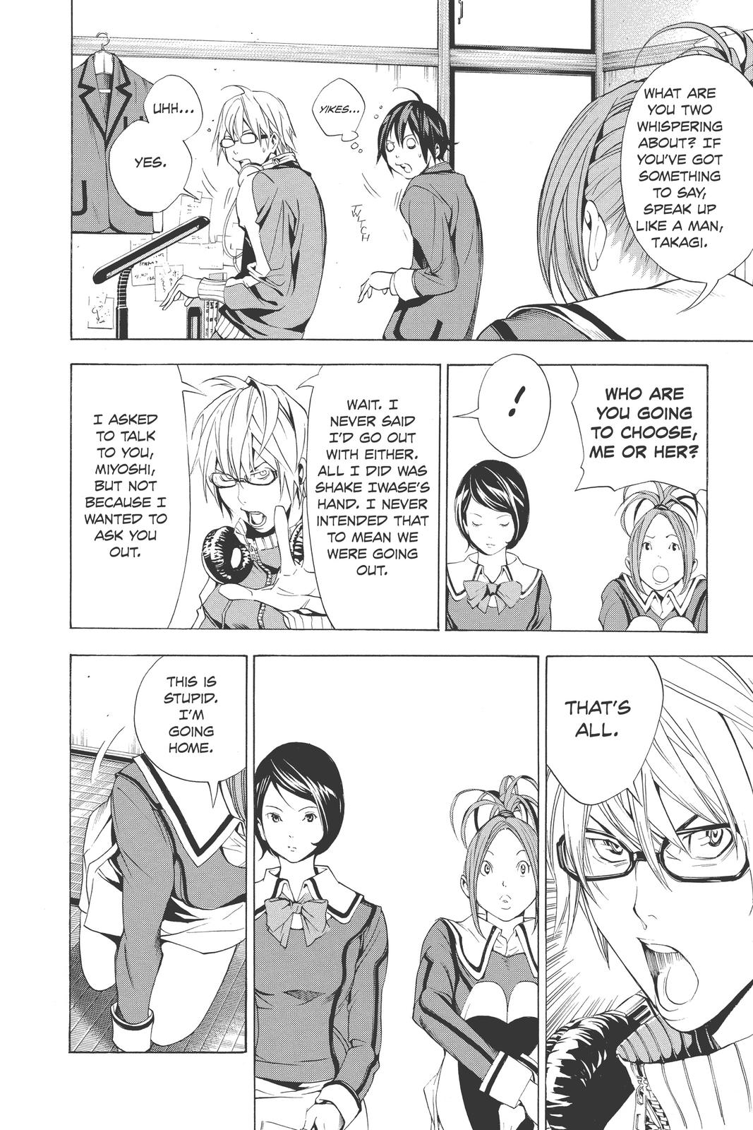 Read Bakuman Manga Online