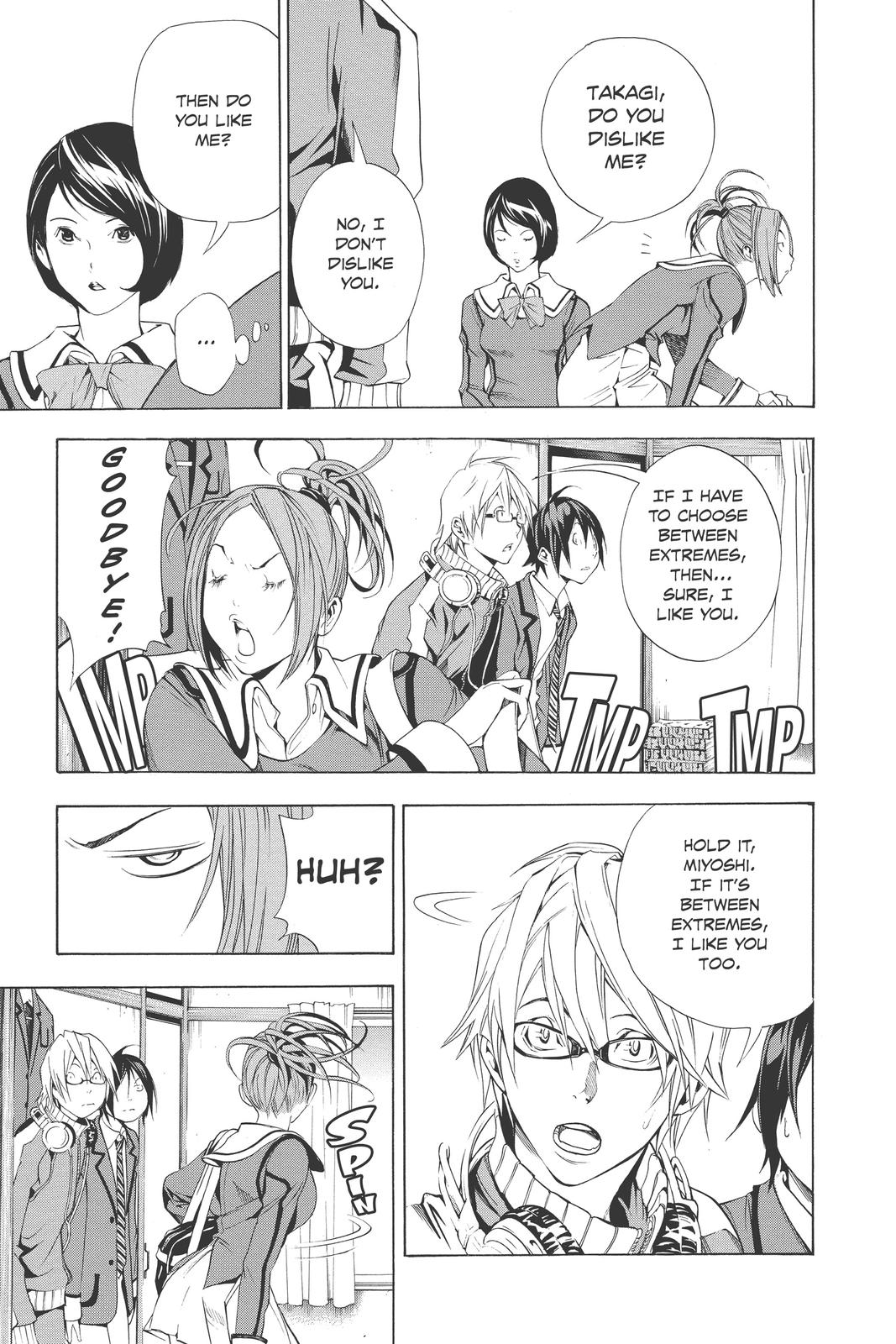 Read Bakuman Manga Online