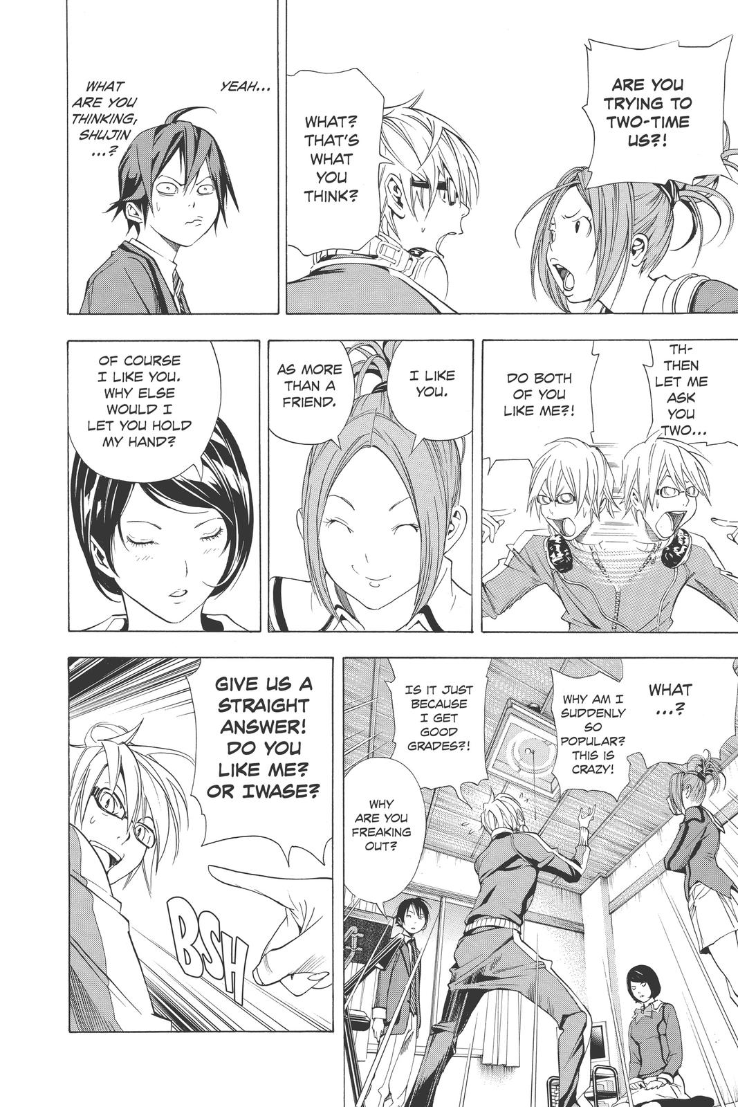 Read Bakuman Manga Online