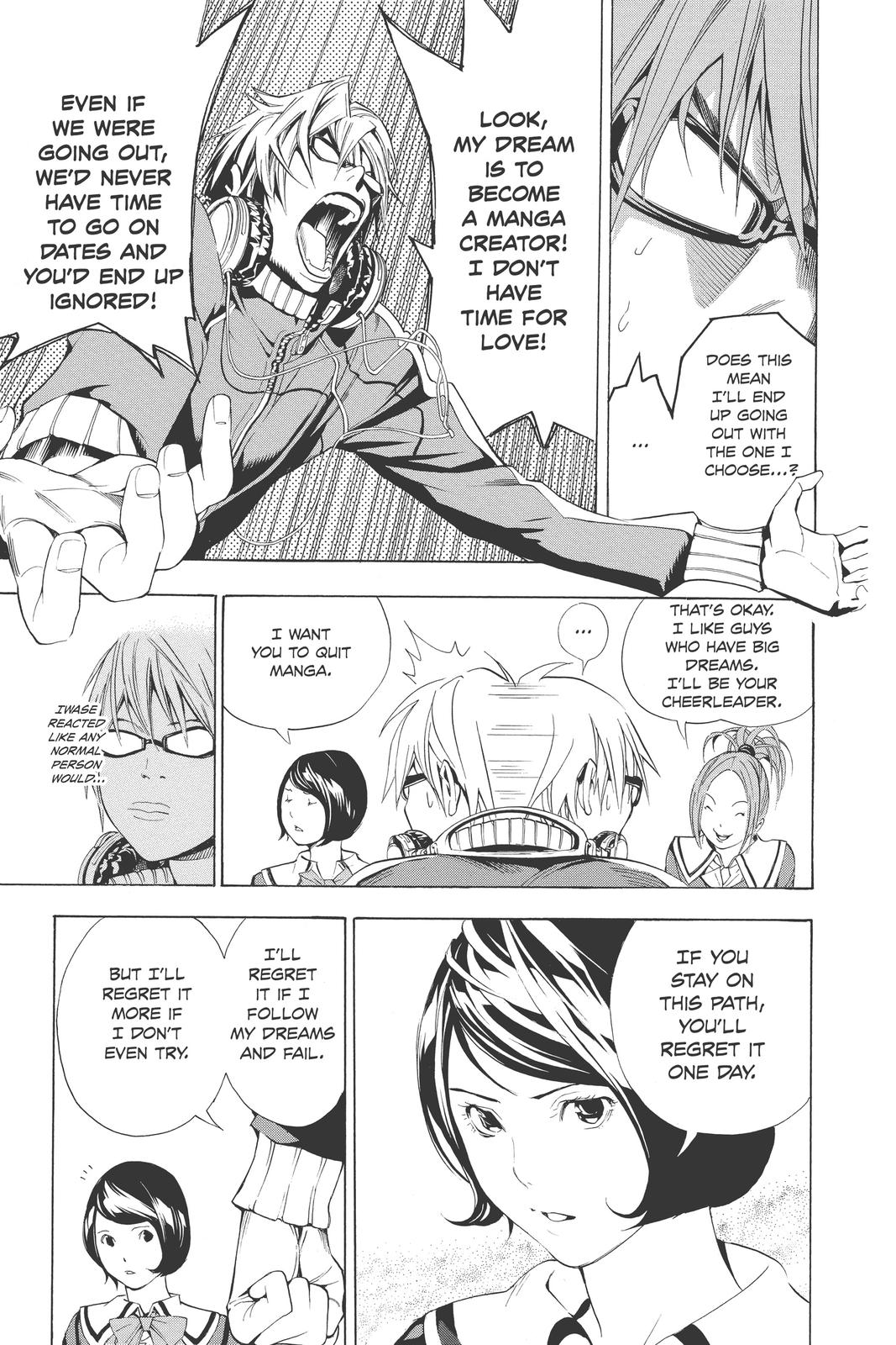 Read Bakuman Manga Online