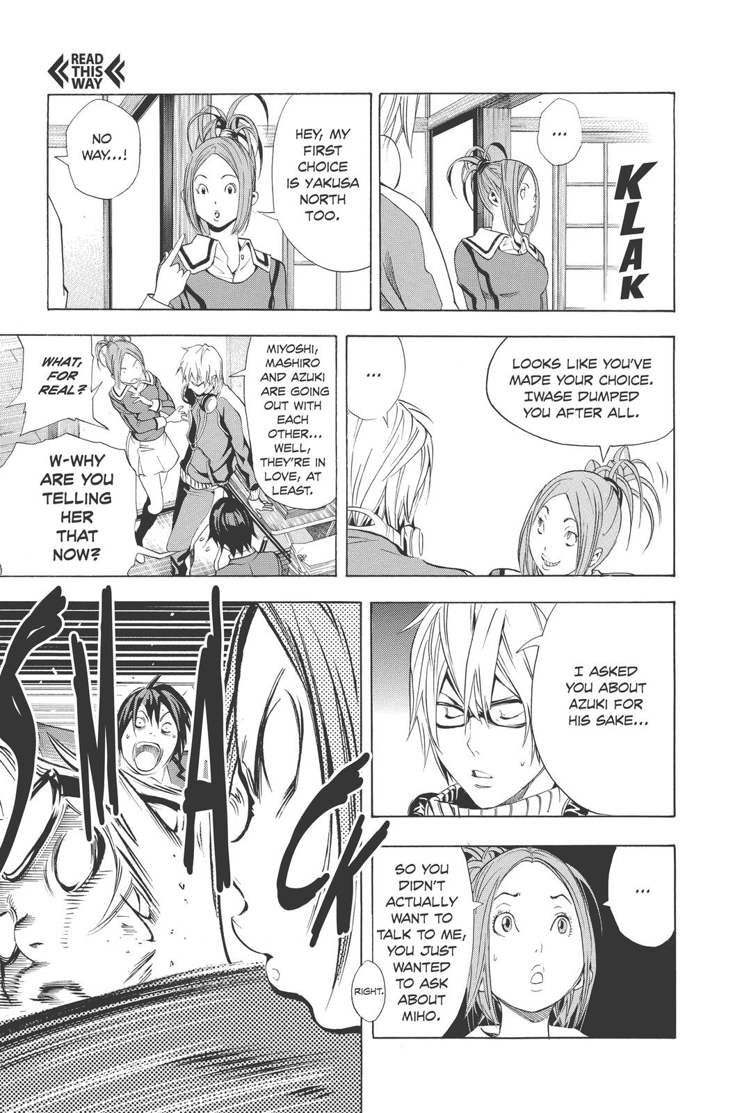 Read Bakuman Manga Online