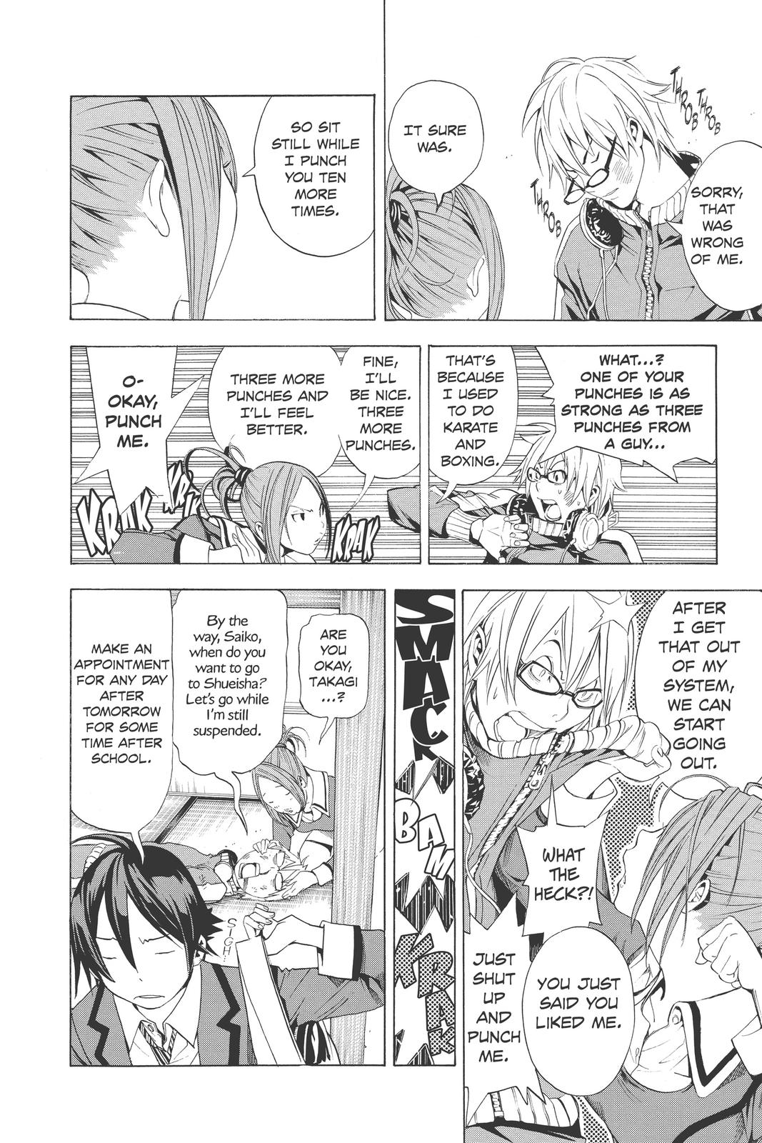 Read Bakuman Manga Online