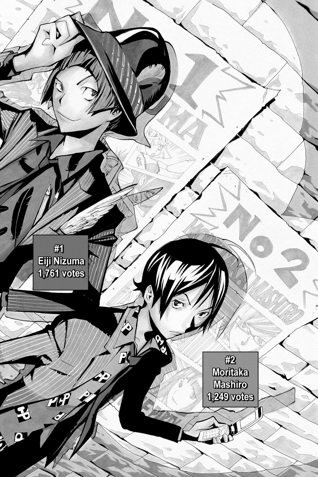 Read Bakuman Manga Online