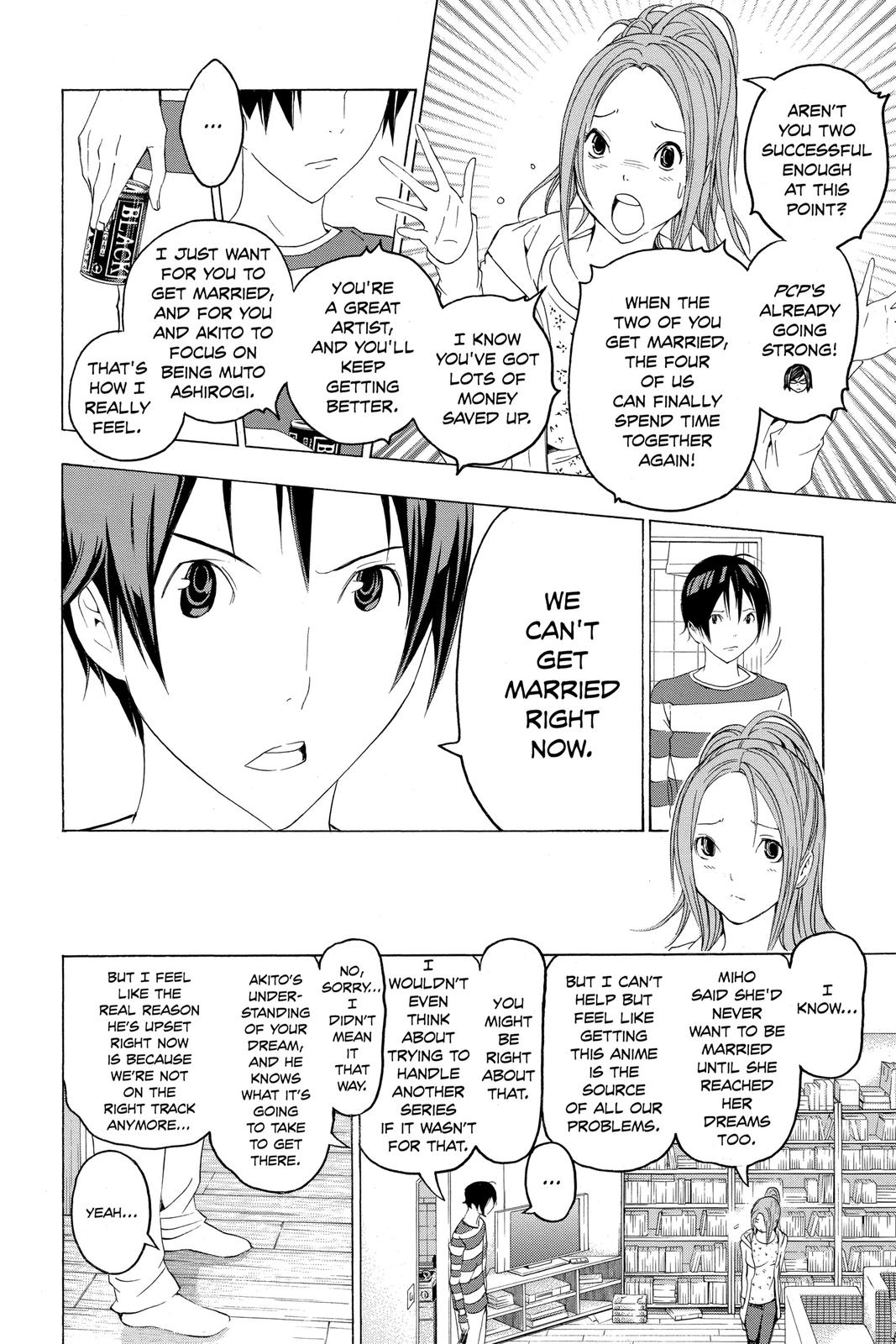 Read Bakuman Manga Online