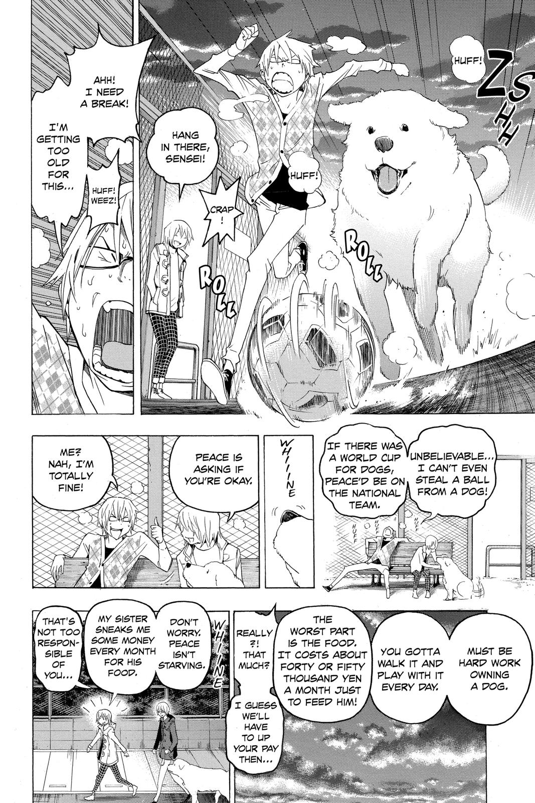 Read Bakuman Manga Online