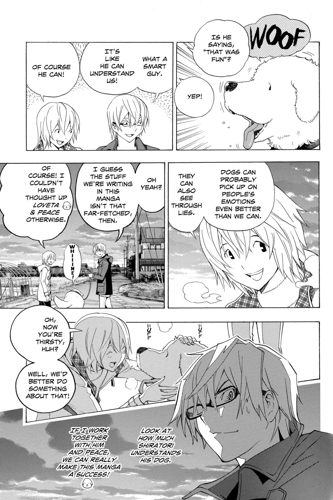 Read Bakuman Manga Online