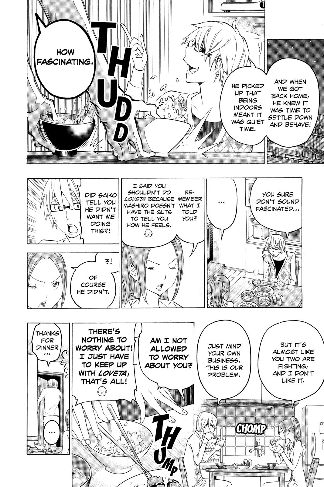 Read Bakuman Manga Online