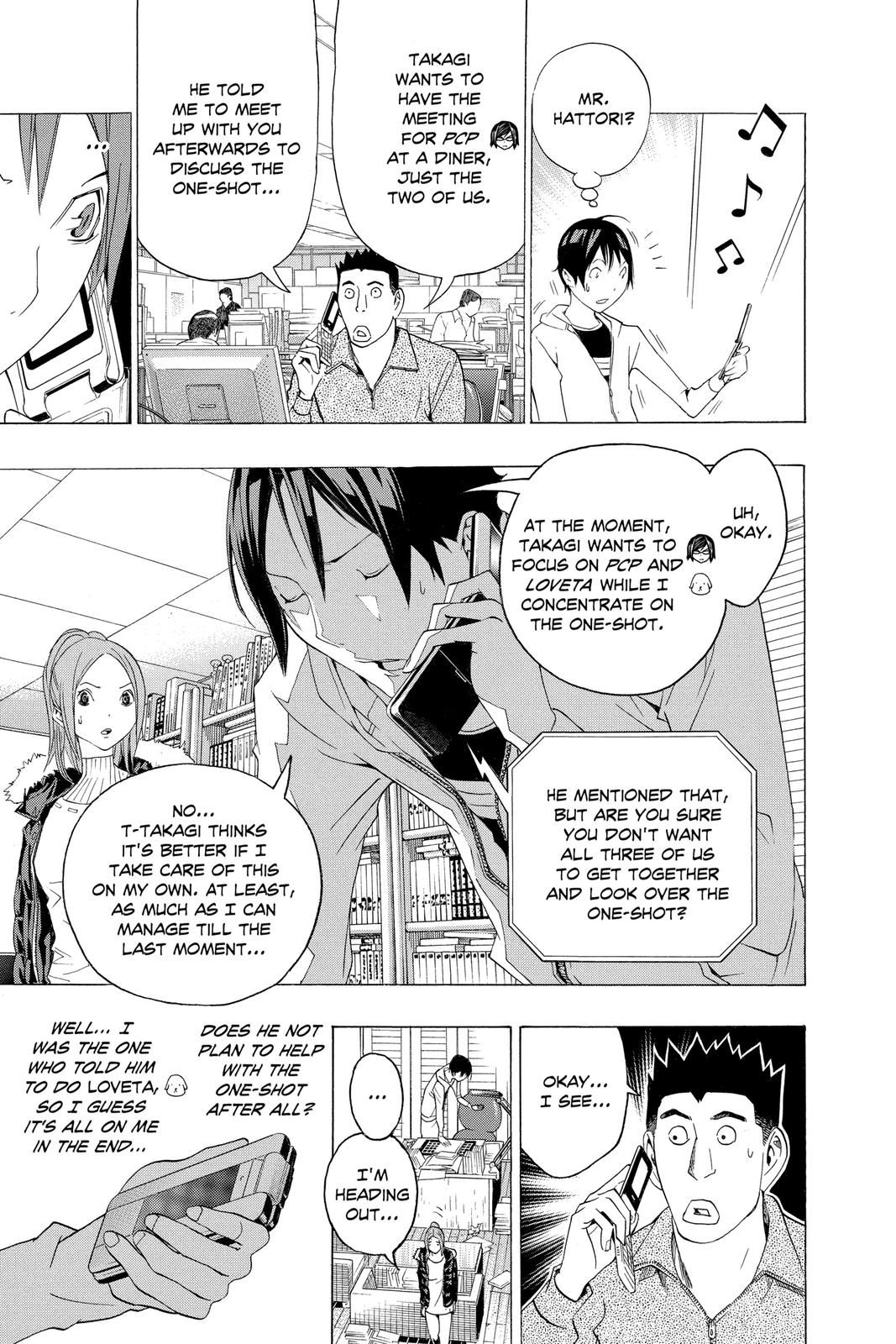 Read Bakuman Manga Online