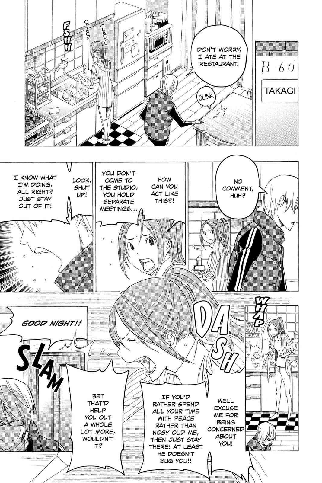 Read Bakuman Manga Online