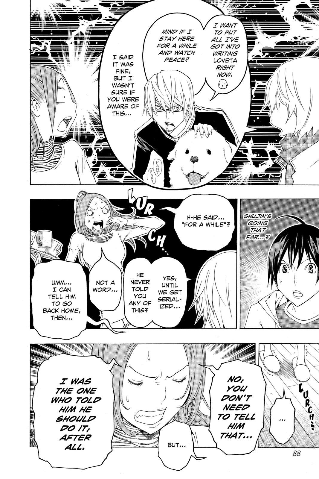 Read Bakuman Manga Online