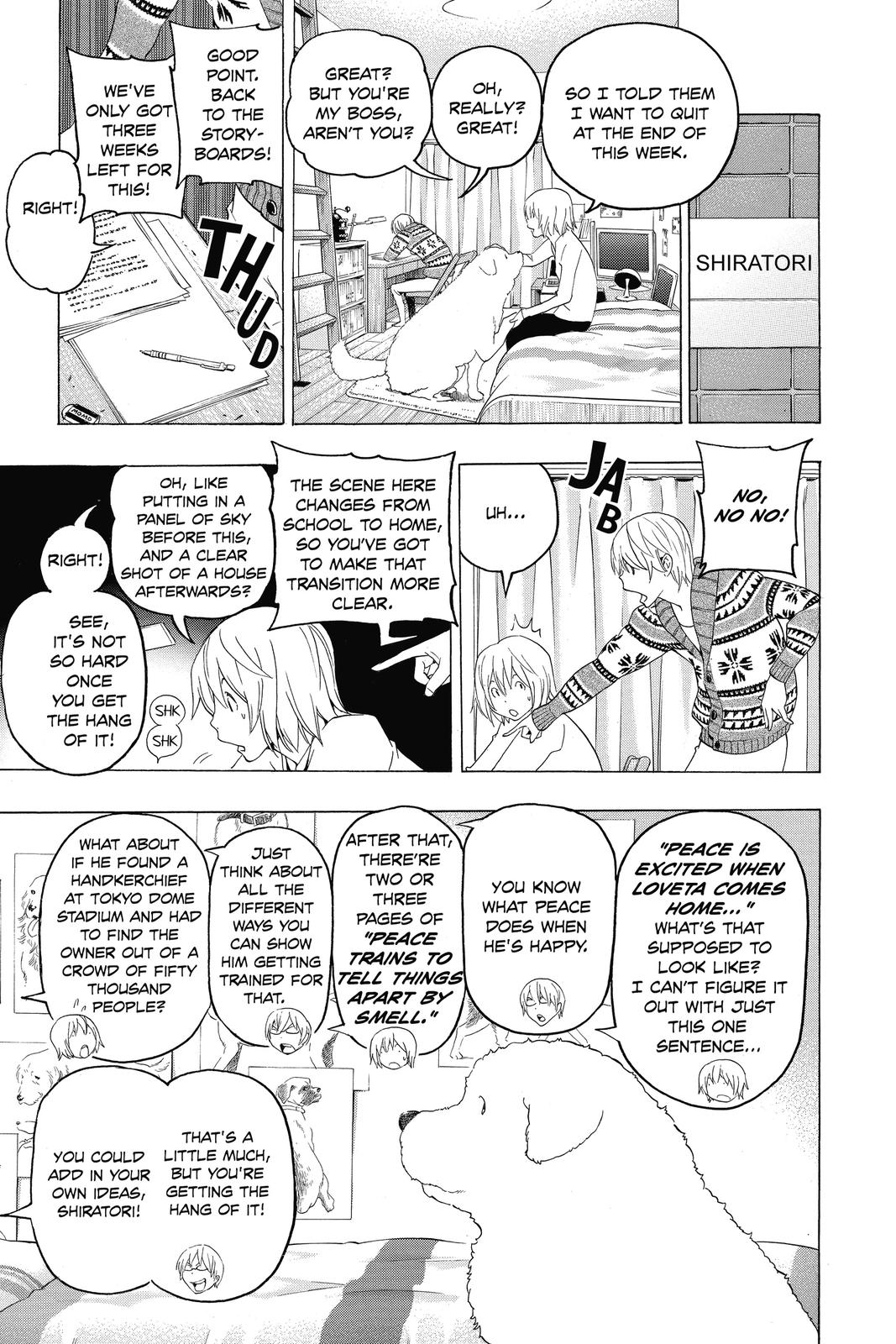 Read Bakuman Manga Online